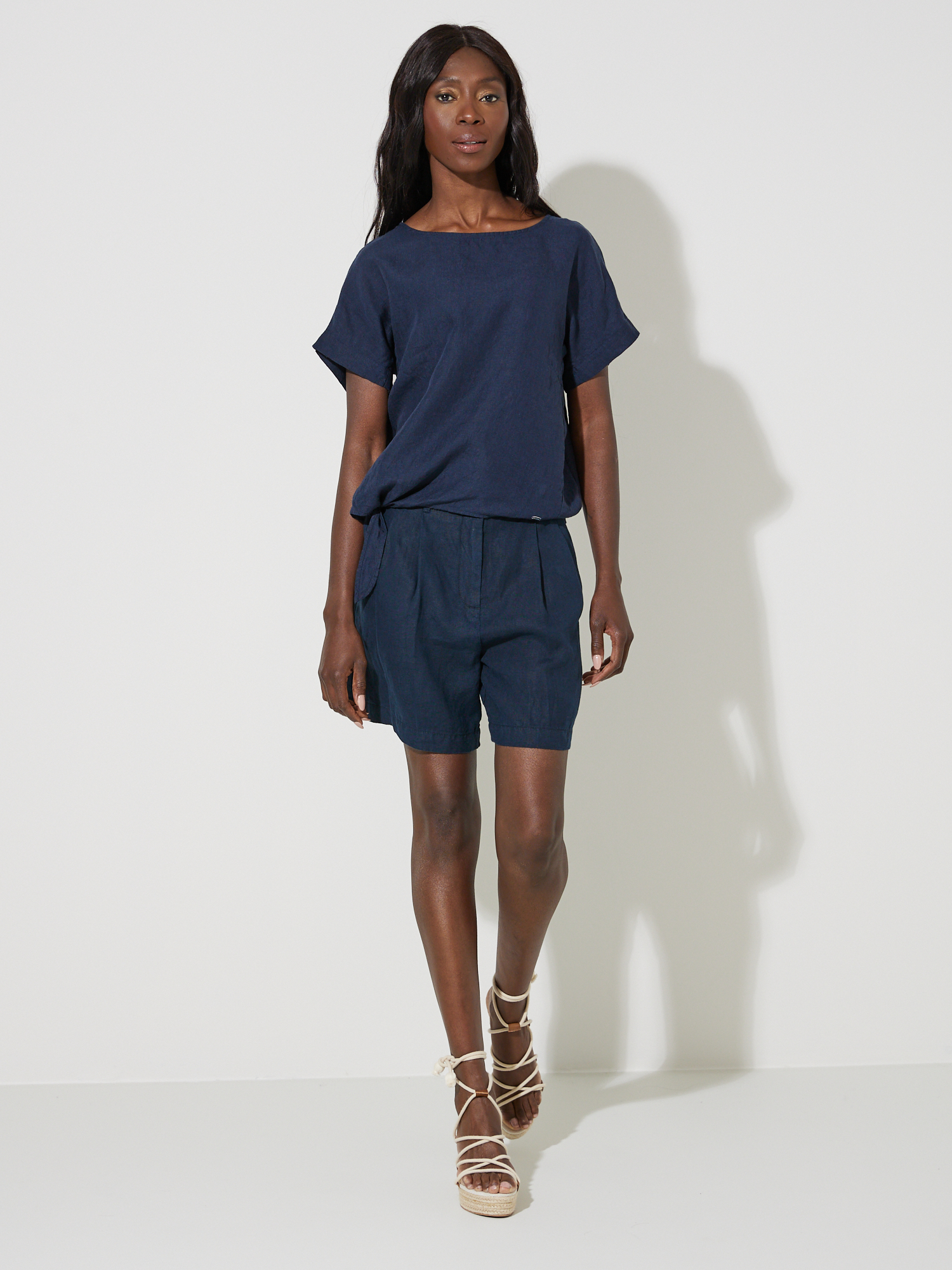 Charlotta bluse 7507233_EM6-JEANPAUL-H24-Modell-Front_2937_Charlotta bluse EM6_Charlotta bluse EM6 7507233.jpg_Front