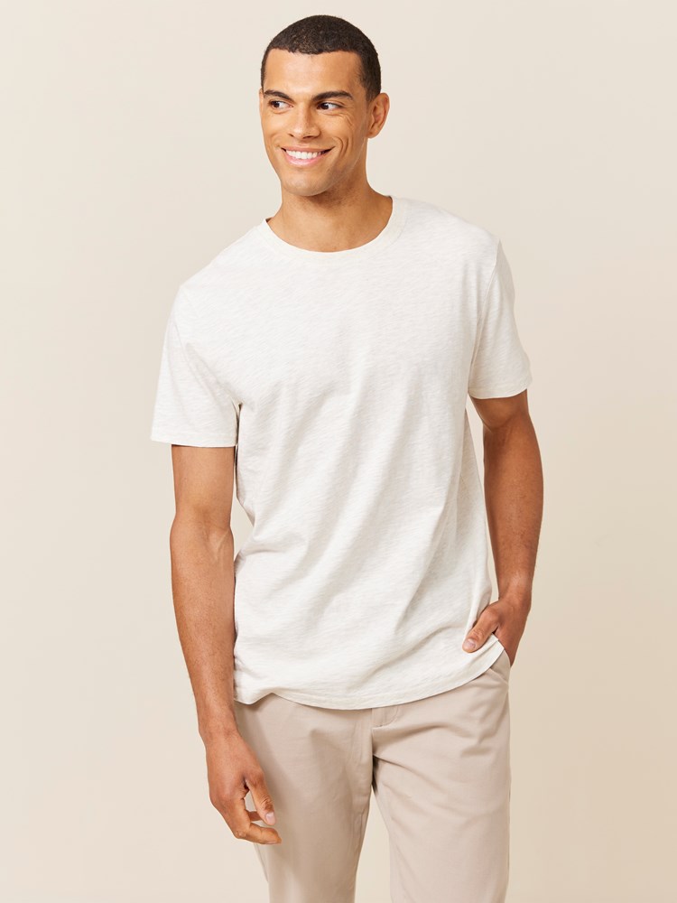 Marcelo t-skjorte 7507433_I3E-JEANPAUL-A24-Modell-Front_4451_Marcelo t-skjorte I3E 7507433.jpg_Front||Front