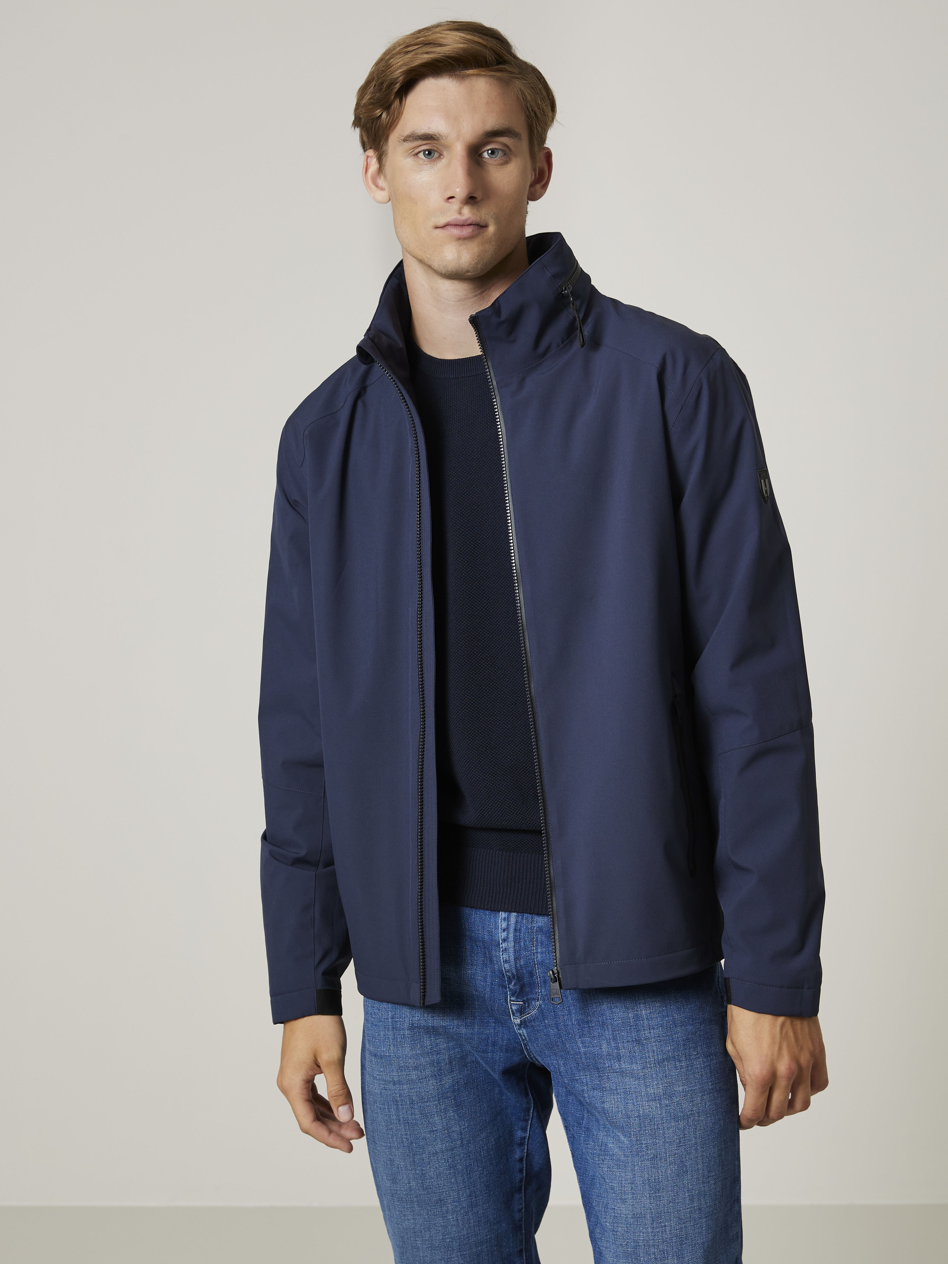 Toulon jakke 7507444_EM6-JEANPAUL-S24-Modell-Front_666_Toulon jakke EM6_Toulon jakke EM6 7507444.jpg_Front||Front
