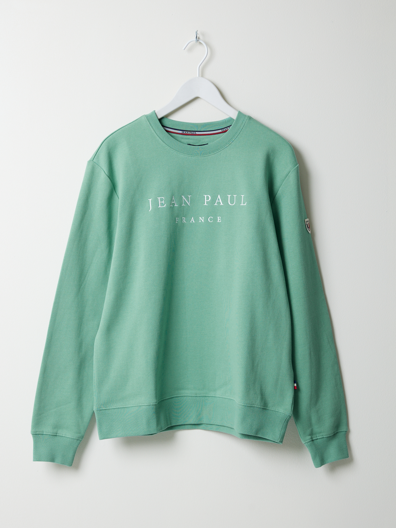 Royan collegegenser 7507455_GJZ-JEANPAUL-S24-Front_3490_Royan collegegenser GJZ 7507455.jpg_Front||Front