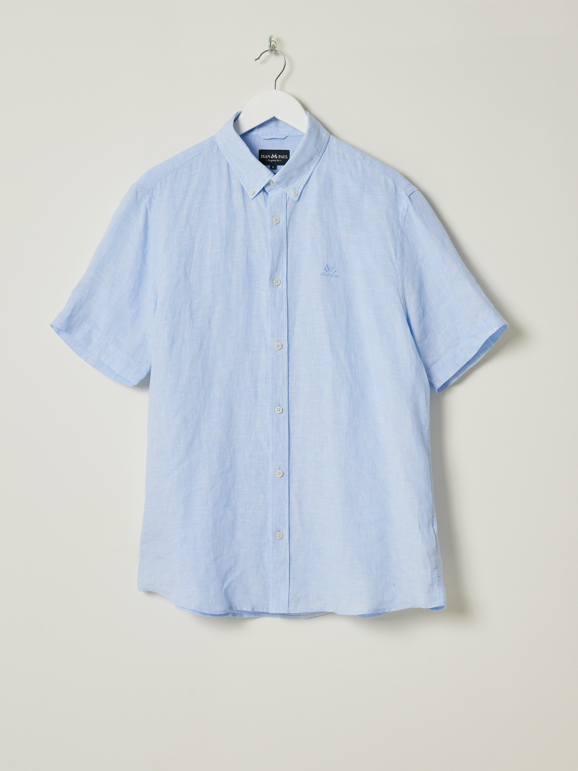 Dillon linskjorte - Regular Fit 7507536_E9O-JEANPAUL-H24-Front_3181_Dillon linskjorte - Regular Fit E9O_Dillon linskjorte - Regular Fit E9O 7507536.jpg_Front||Front