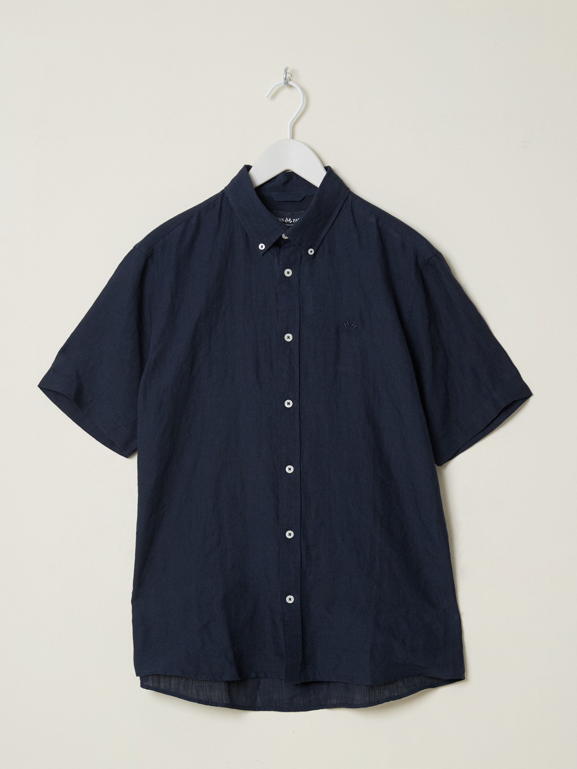 Dillon linskjorte - Regular Fit 7507536_EM6-JEANPAUL-H24-Front_2546_Dillon linskjorte_Dillon linskjorte - Regular Fit EM6.jpg_Front||Front