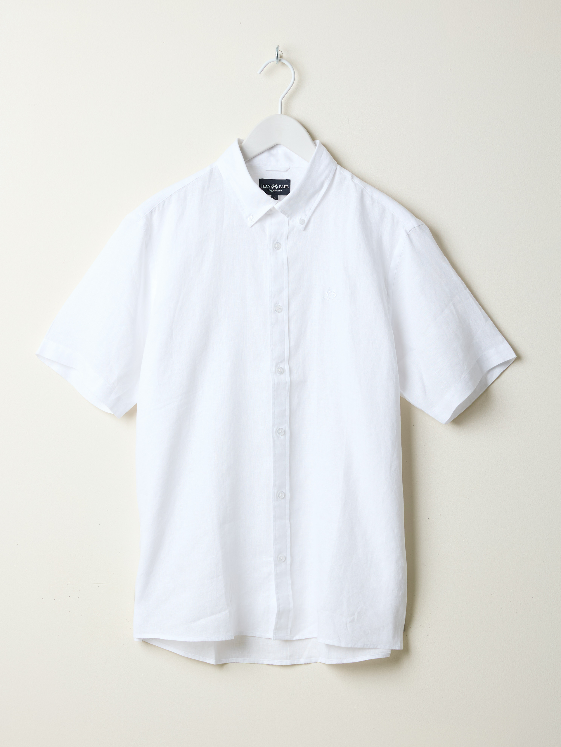 Dillon linskjorte - Regular Fit 7507536_O68-JEANPAUL-H24-Front_2703_Dillon linskjorte - Regular Fit O68_Dillon linskjorte - Regular Fit O68 7507536.jpg_Front||Front