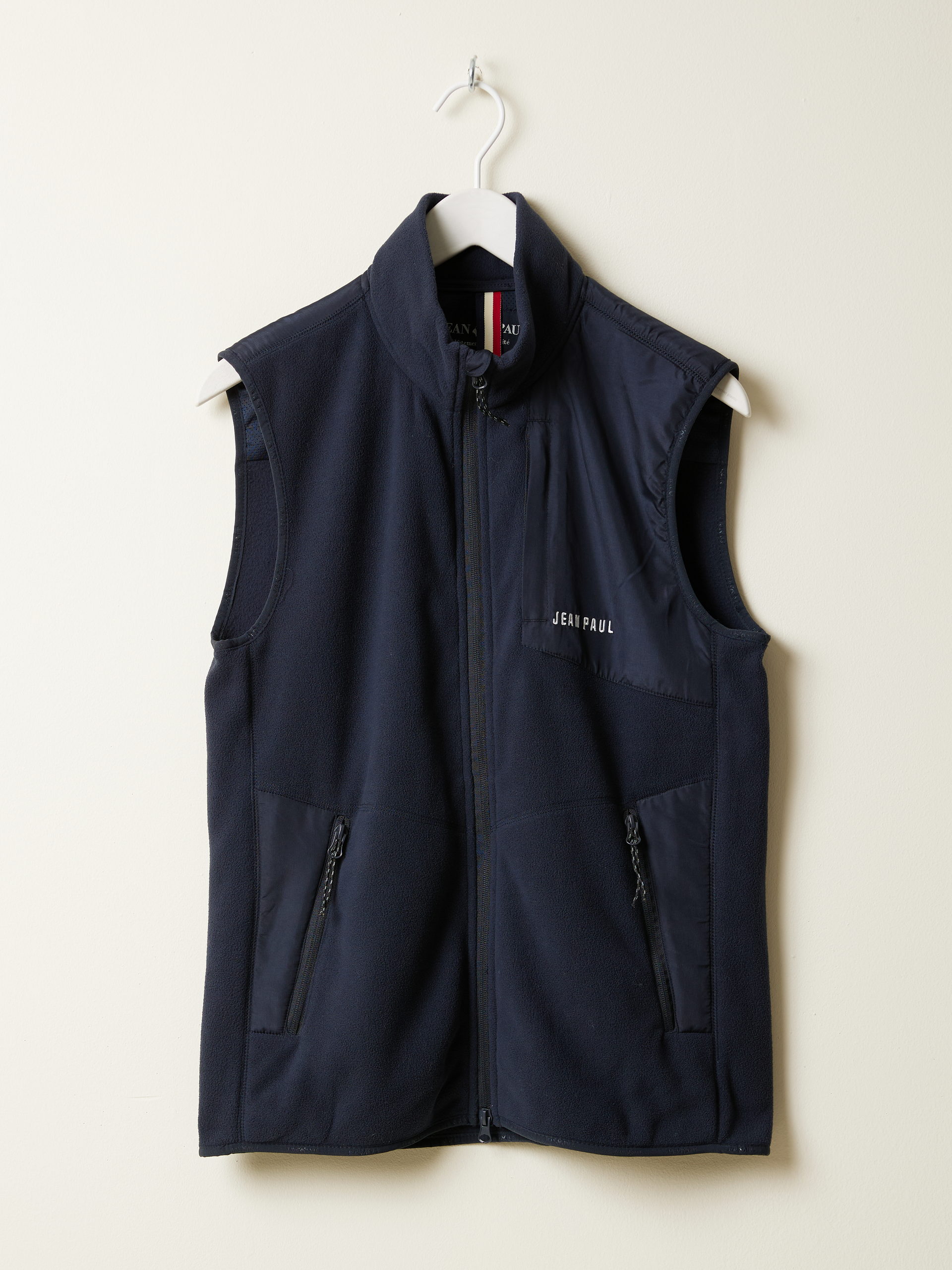 La Croix fleecevest 7507714_EM6-JEANPAUL-A24-Front_7192_La Croix fleecevest_La Croix fleecevest EM6.jpg_Front||Front