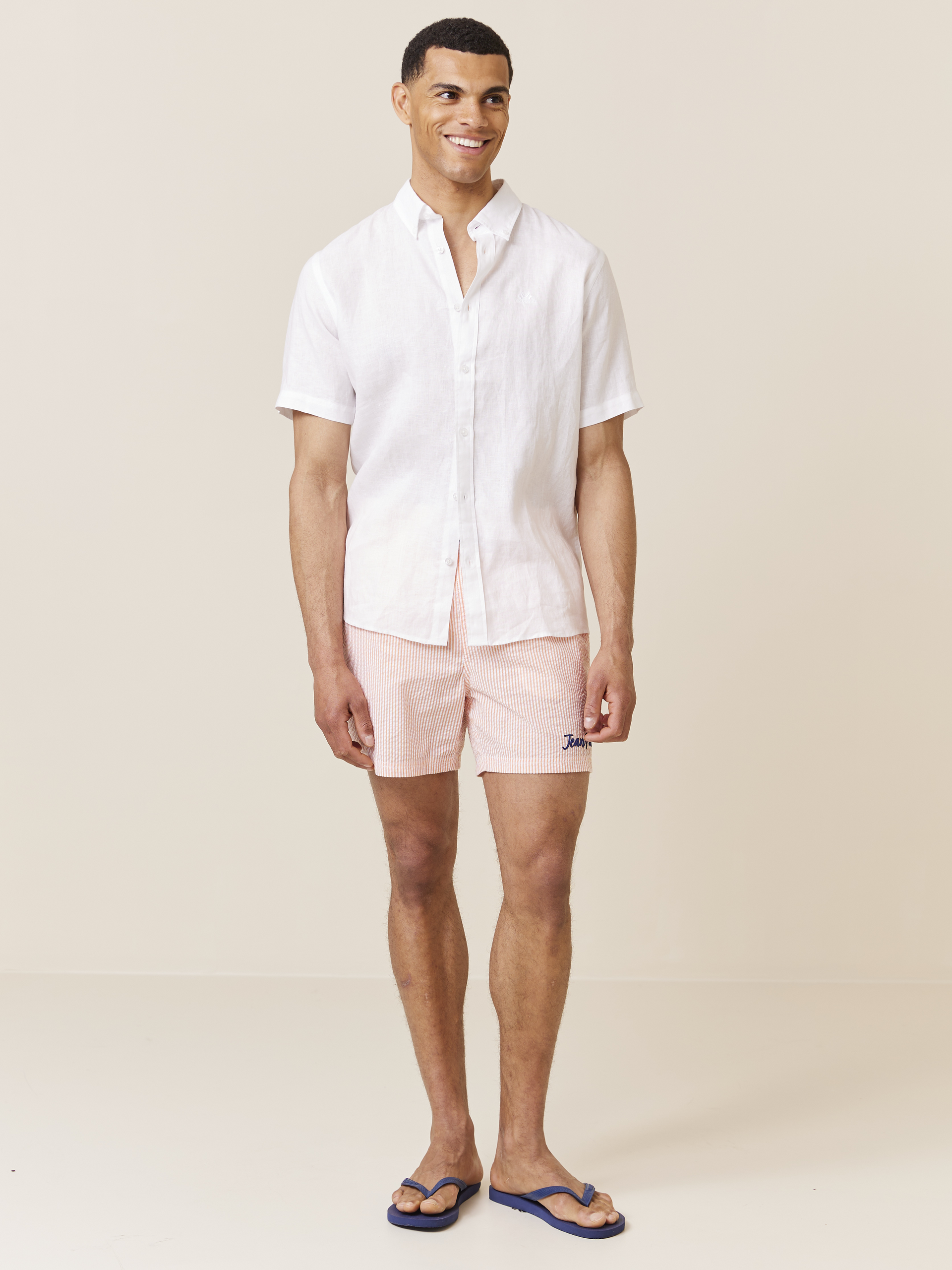 Bastia badeshorts 7507937_MNK-JEANPAUL-H24-Front_4868_Bastia badeshorts MNK_Bastia badeshorts MNK 7507937.jpg_Front||Front