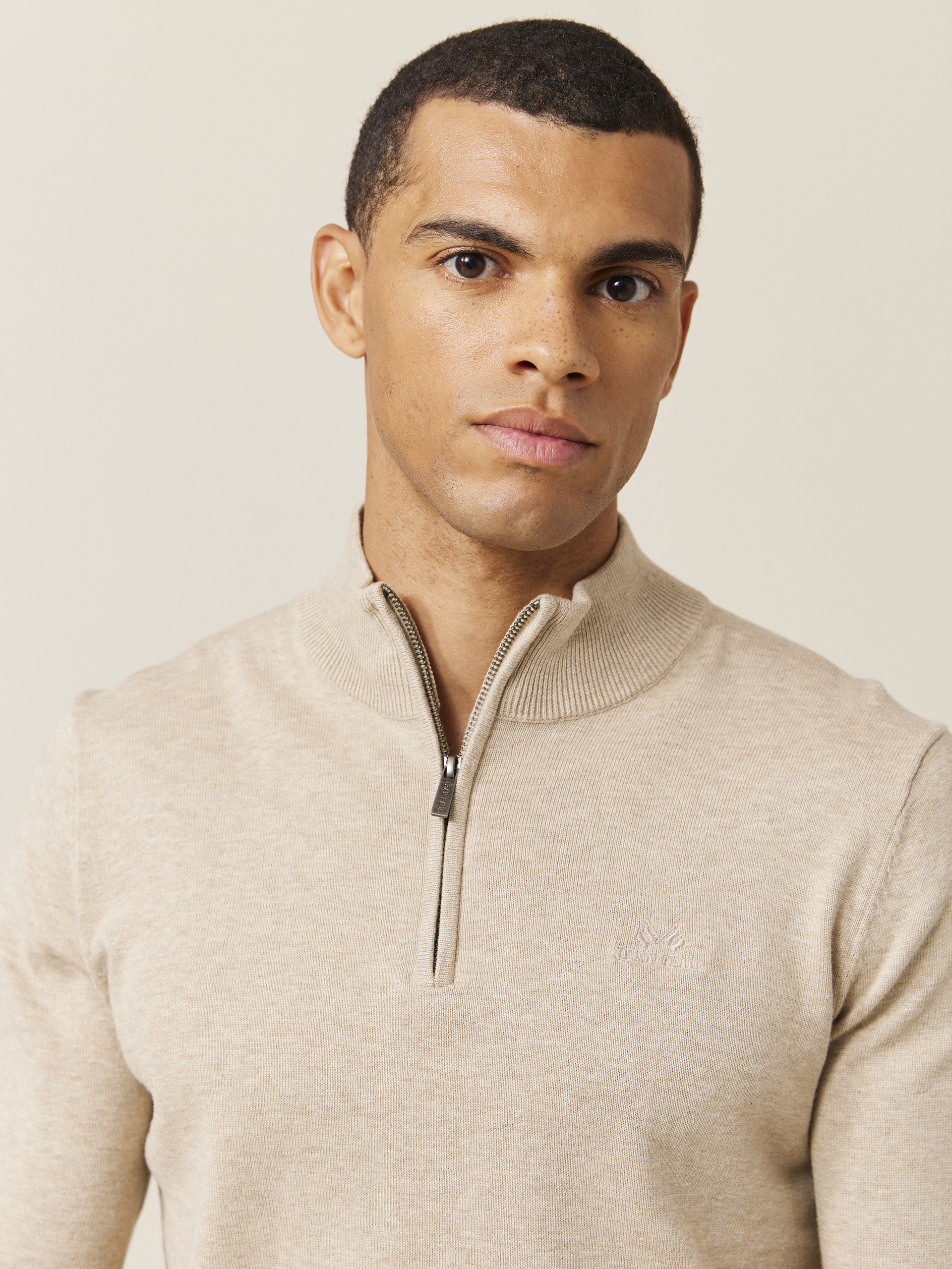 Gerard zipneck 7508004_OAJ-JEANPAUL-A24-Modell-Front_1184_Gerard zipneck OAJ_Gerard zipneck OAJ 7508004.jpg_Front||Front