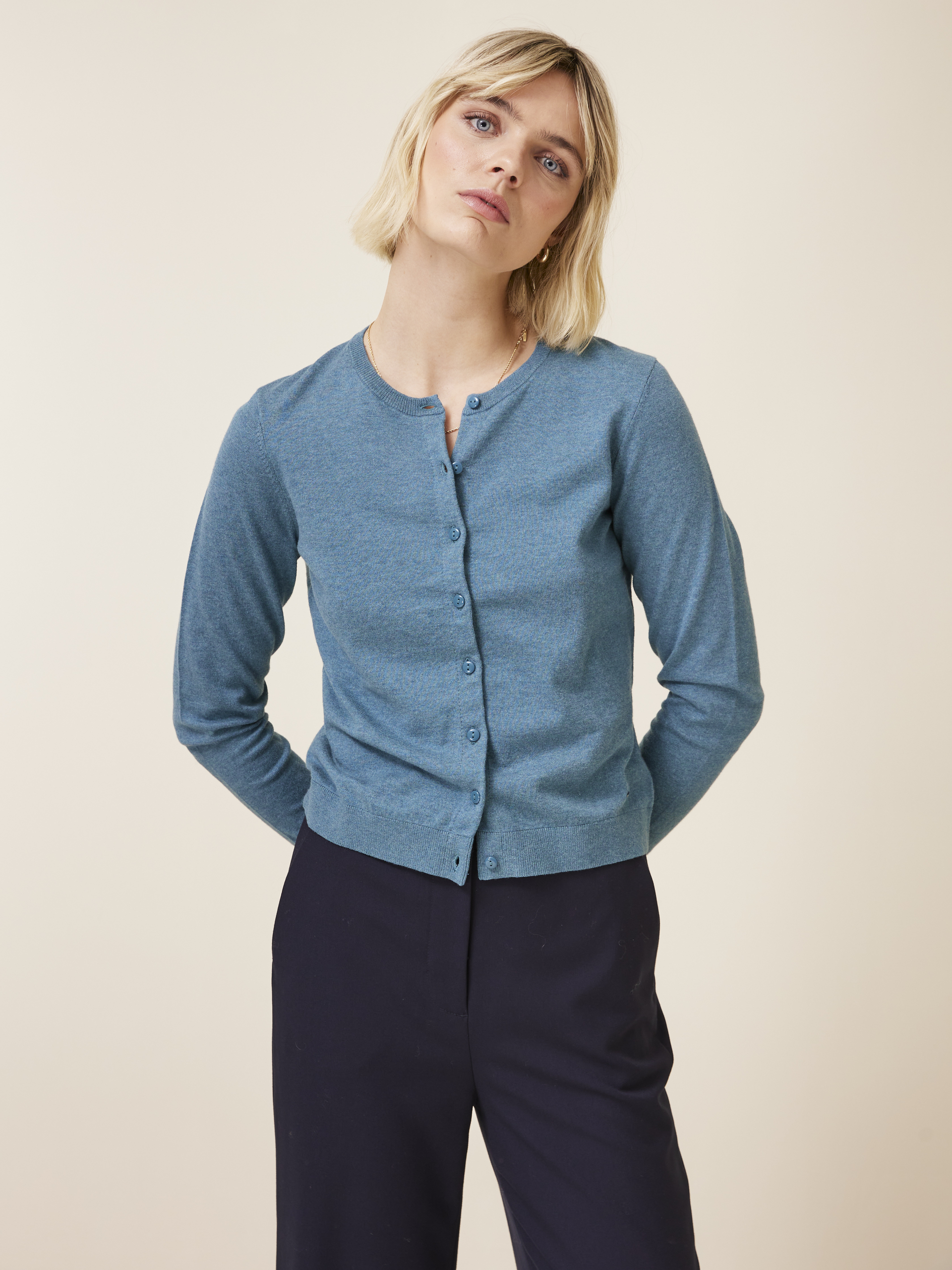 Agnes cardigan 7508092_EIB-JEANPAUL-A24-Front_7559_Agnes cardigan EIB_Agnes cardigan EIB 7508092.jpg_Front||Front