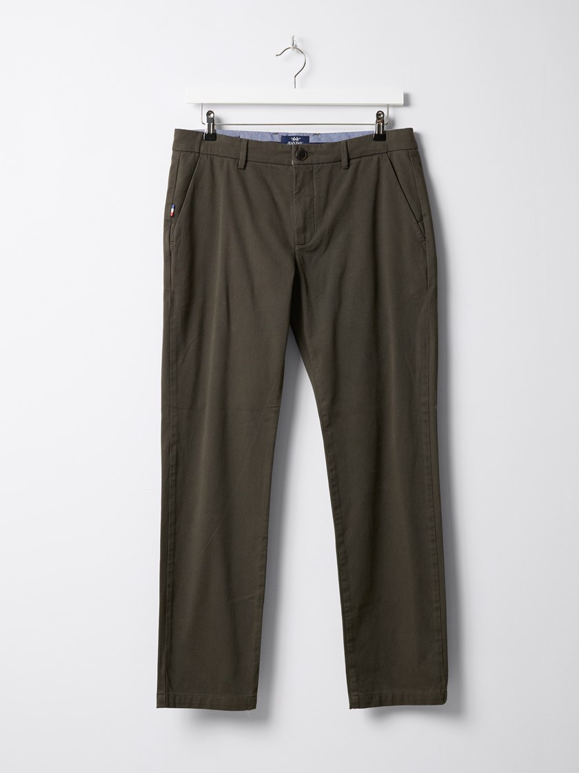7508287 GUC 7508287_GUC-JEANPAUL-A24-Front_6122_Liam twill chino GUC 7508287.jpg_