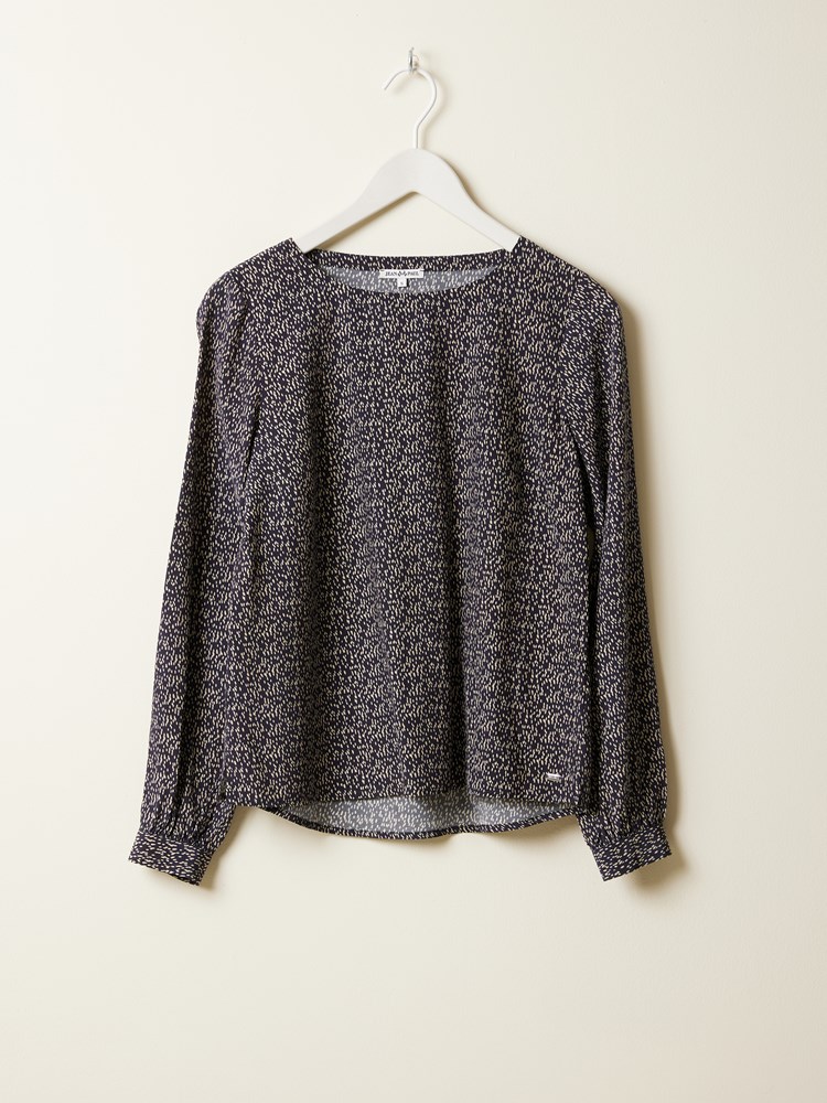 Lula bluse 7508405_EM6-JEANPAUL-A24-Front_4939_Lula bluse_Lula bluse EM6_Lula bluse EM6 7508405.jpg_Front||Front