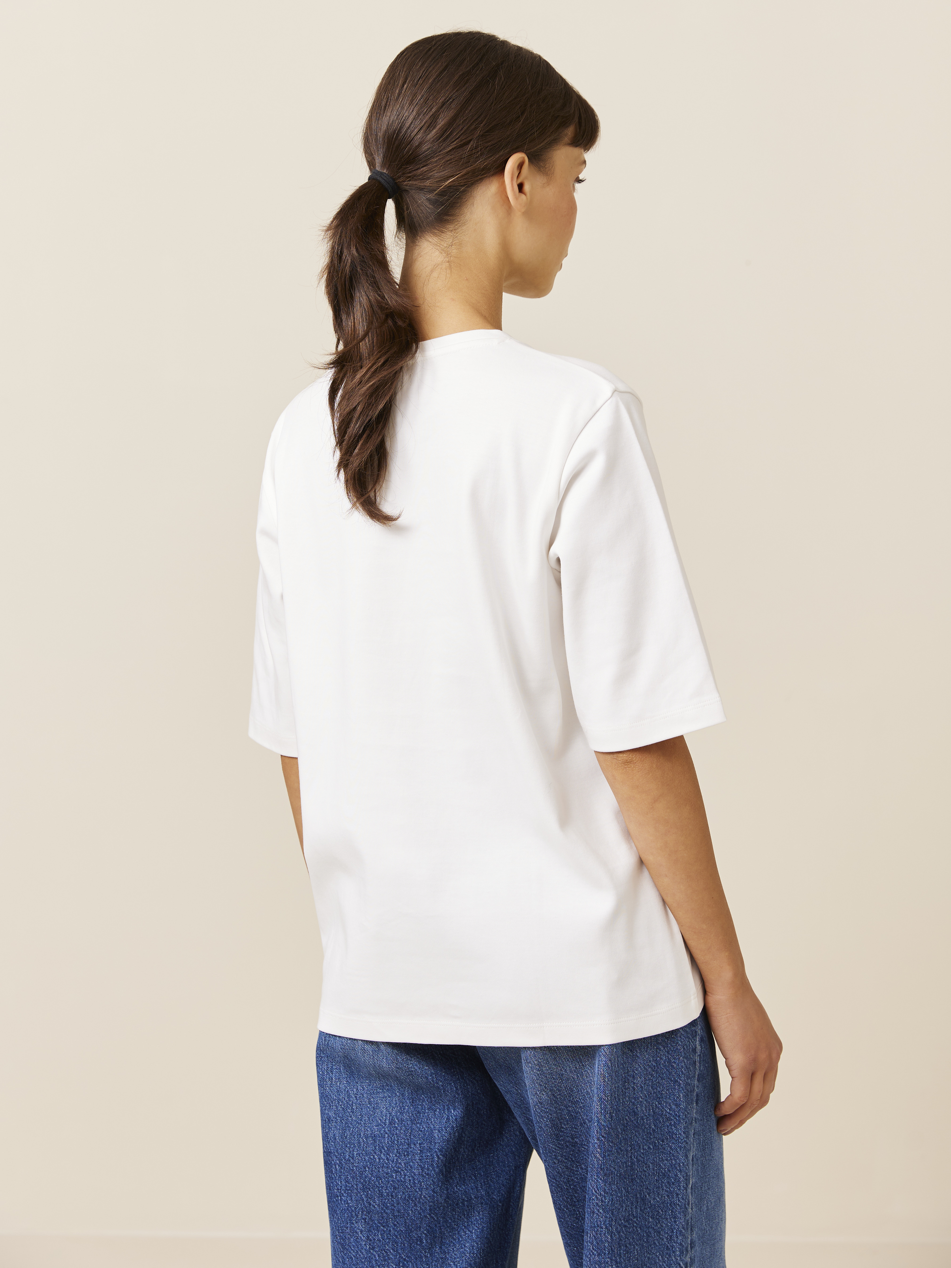 Annie t-skjorte 7508448_O79-JEANPAUL-A24-Front_5248_Annie t-skjorte_Annie t-skjorte O79_Annie t-skjorte O79 7508448.jpg_Front||Front