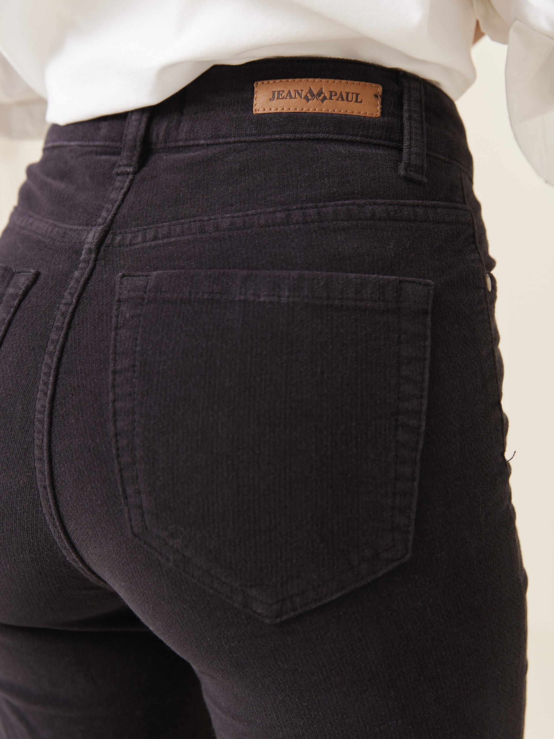Ine straight velour pant 7508507_Jean Paul_Ine straight Velour_A24 (7)_Ine straight velour pant C18_Ine straight velour pant C18 7508507.jpg_