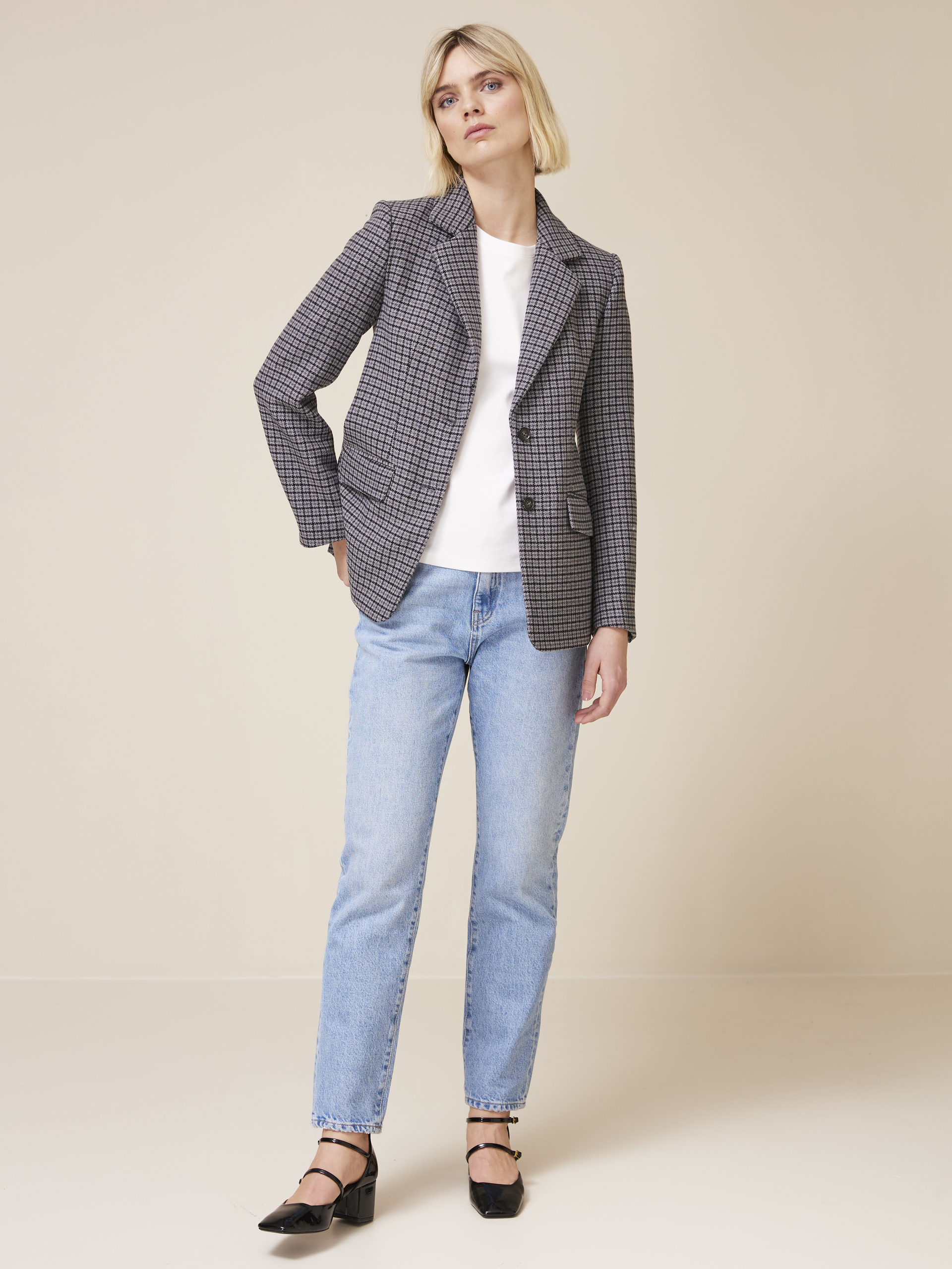 Justine blazer 7508611_I6G_Jean Paul_Justine Blazer_A24 (3)_Justine blazer I6G_Justine blazer I6G 7508611.jpg_