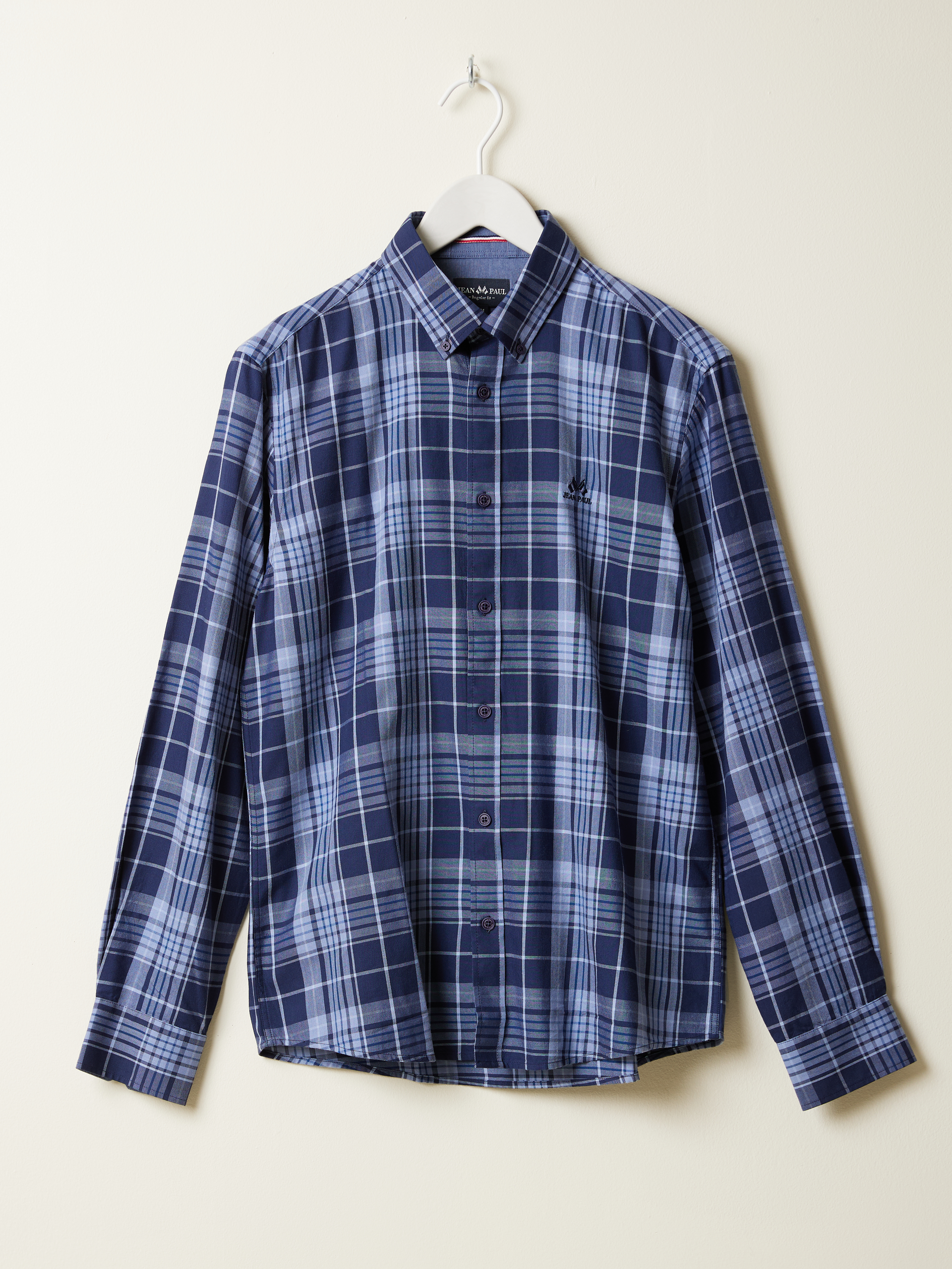 Jonas skjorte - Regular fit 7508620_ENB-JEANPAUL-A24-Front_7952_Jonas skjorte - Regular fit ENB_Jonas skjorte - Regular fit ENB 7508620.jpg_Front||Front