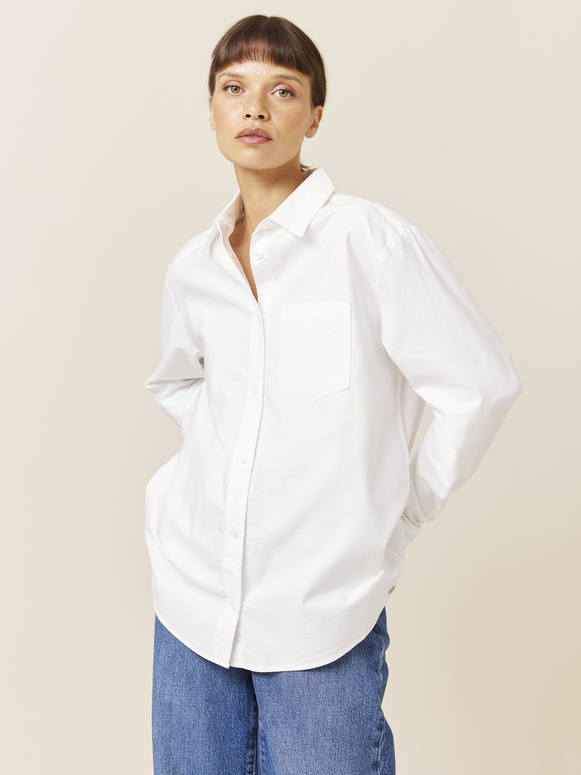 Caro skjorte 7508624_O68-JEANPAUL-A24-Front_4529_Caro skjorte O68_Caro skjorte O68 7508624.jpg_Front||Front
