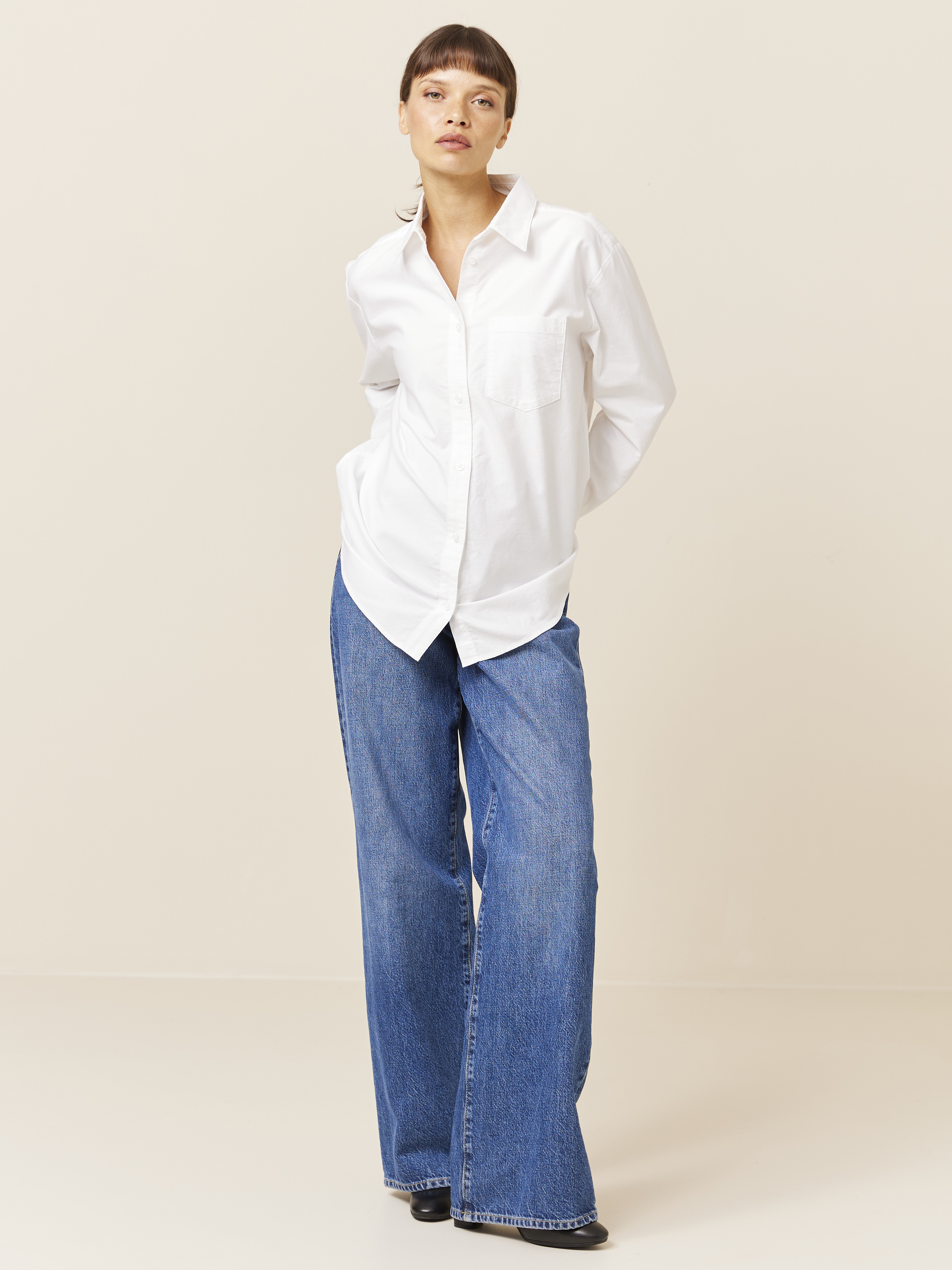 Caro skjorte 7508624_O68-JEANPAUL-A24-Front_8579_Caro skjorte O68_Caro skjorte O68 7508624.jpg_Front||Front