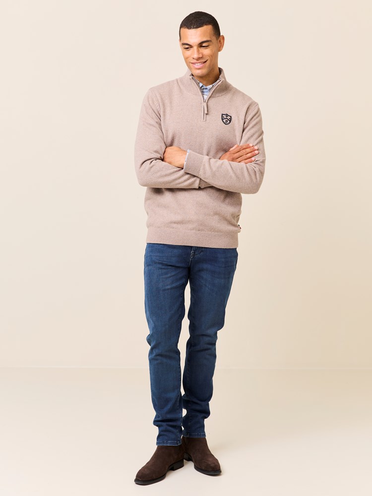 Lucien zipneck 7508809_AMY-JEANPAUL-W24-Modell-Front_1894_Lucien zipneck AMY_Lucien zipneck AMY 7508809.jpg_Front||Front