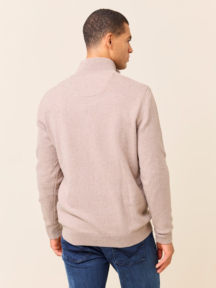 Lucien zipneck 7508809_AMY-JEANPAUL-W24-Modell-Front_2930_Lucien zipneck AMY_Lucien zipneck AMY 7508809.jpg_Front||Front