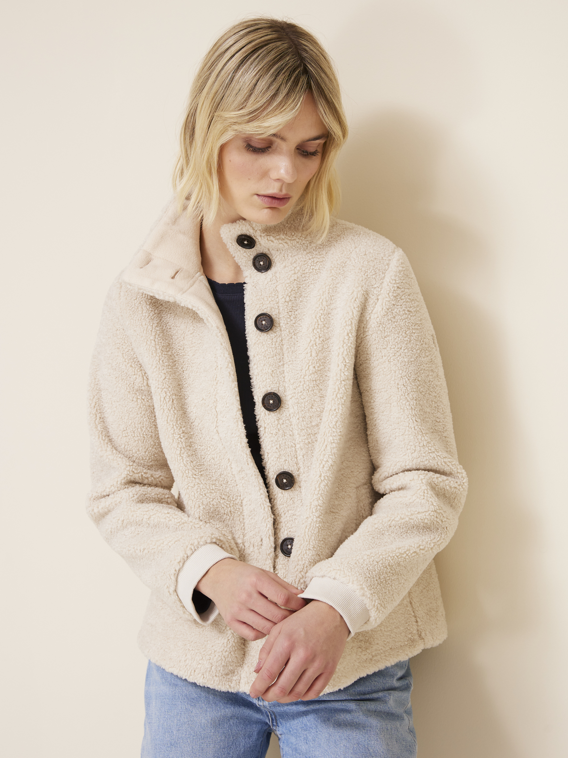 Halina jakke 7508870_O79-JEANPAUL-A24-Front_8719_Halina jakke O79_Halina jakke O79 7508870.jpg_Front||Front