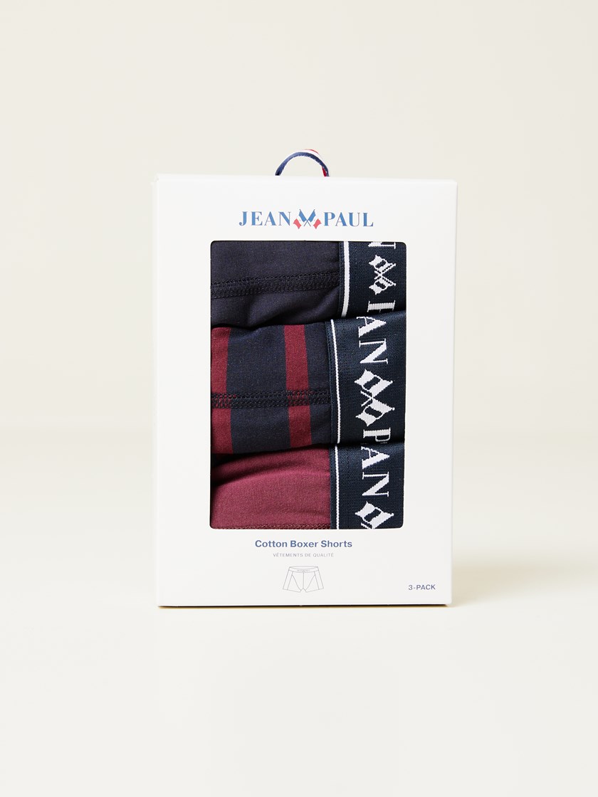 7509059 MWH 7509059_MWH_Jean Paul_Guy Boxer_A24 (1)_Guy 3 pk boxer MWH_Guy 3 pk boxer MWH 7509059.jpg_