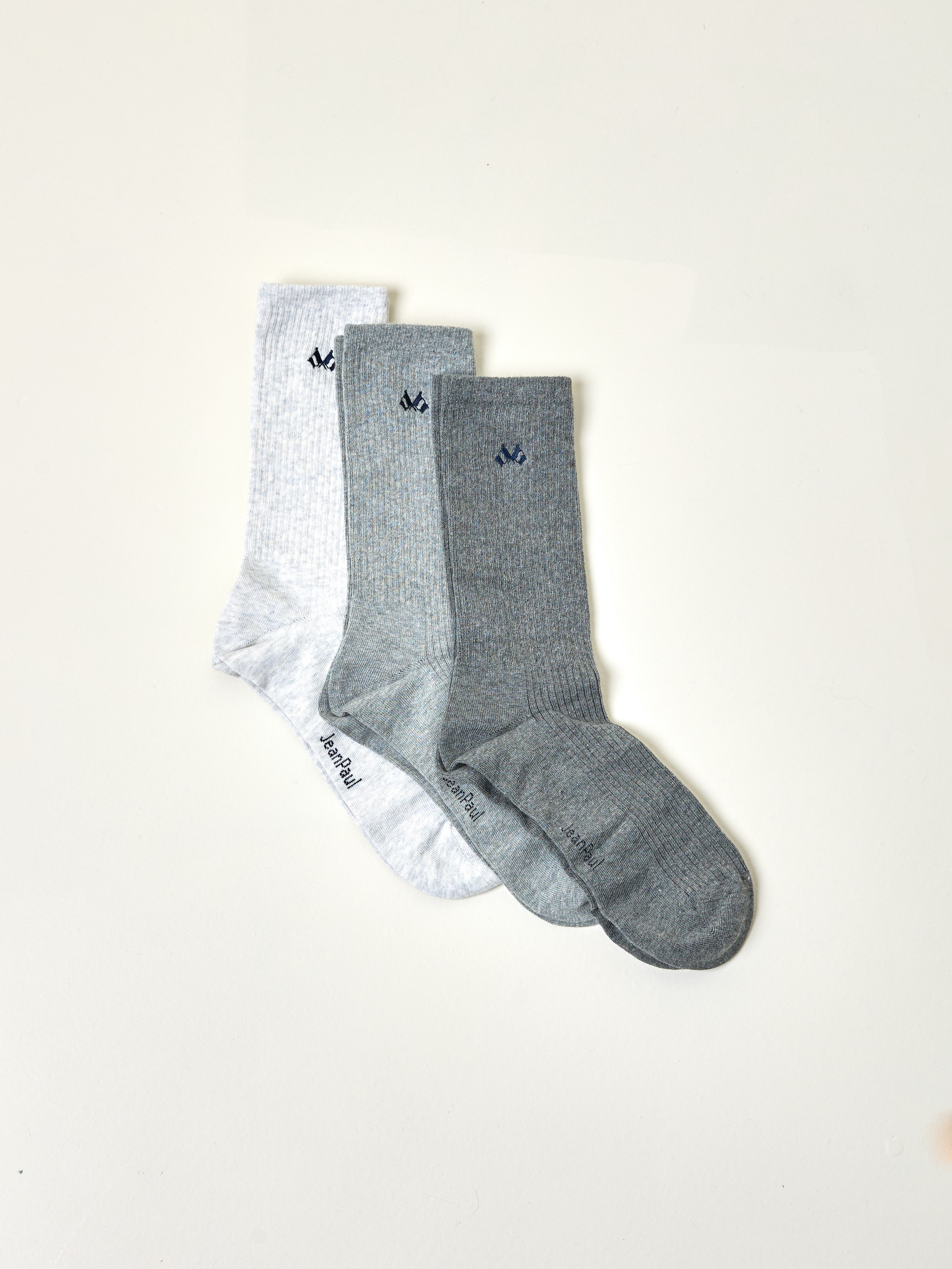 Tony 3 pk sokk 7509061_IEB-JEANPAUL-W24-Front_5245_Tony 3 pk sokk_Tony 3 pk sokk IEB_Tony 3 pk sokk IEB 7509061.jpg_Front||Front