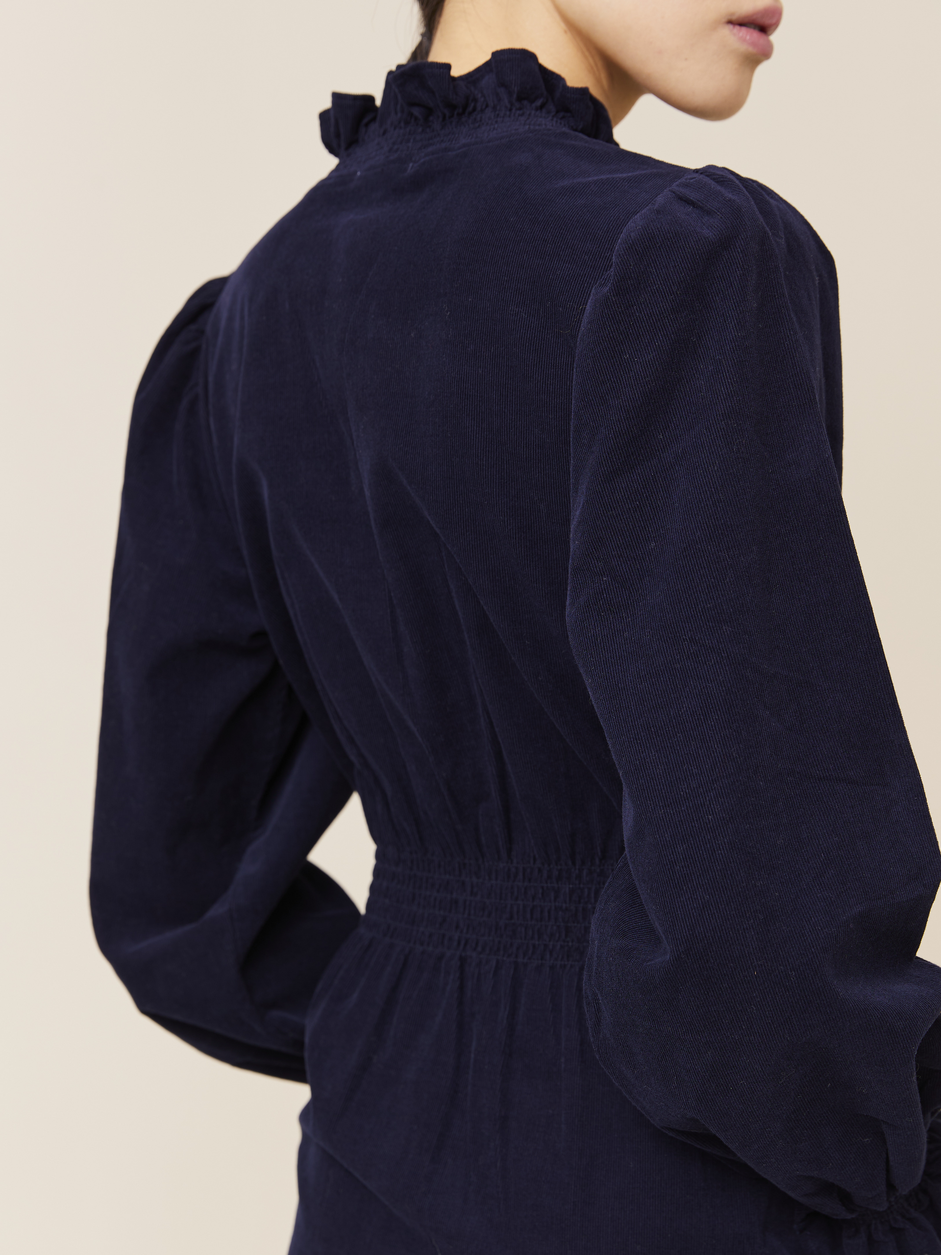 Belinda cordkjole 7509134_EM6-JEANPAUL-W24-Front_3614_Belinda cordkjole_Belinda cordkjole EM6_Belinda cordkjole EM6 7509134.jpg_Front||Front