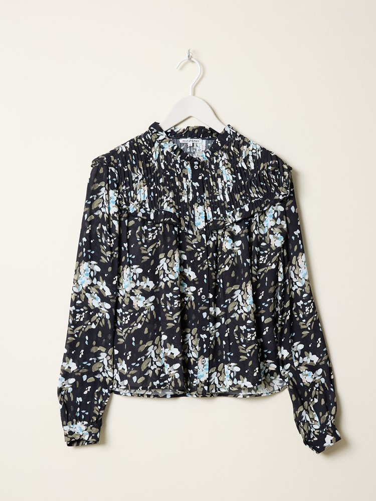 Henny bluse 7509146_C25-JEANPAUL-W24-Front_4732_Henny bluse C25.jpg_Front||Front