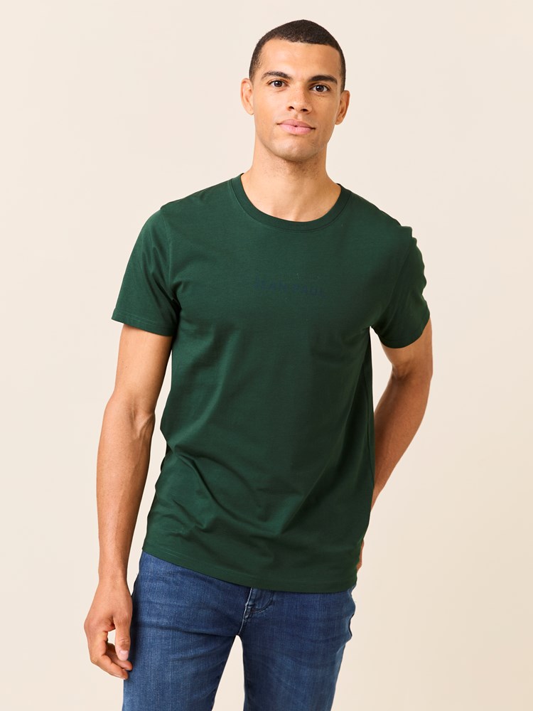 Rodin t-skjorte 7509175_GS7-JEANPAUL-W24-Modell-Front_947_Rodin t-skjorte GS7_Rodin t-skjorte GS7 7509175.jpg_Front||Front