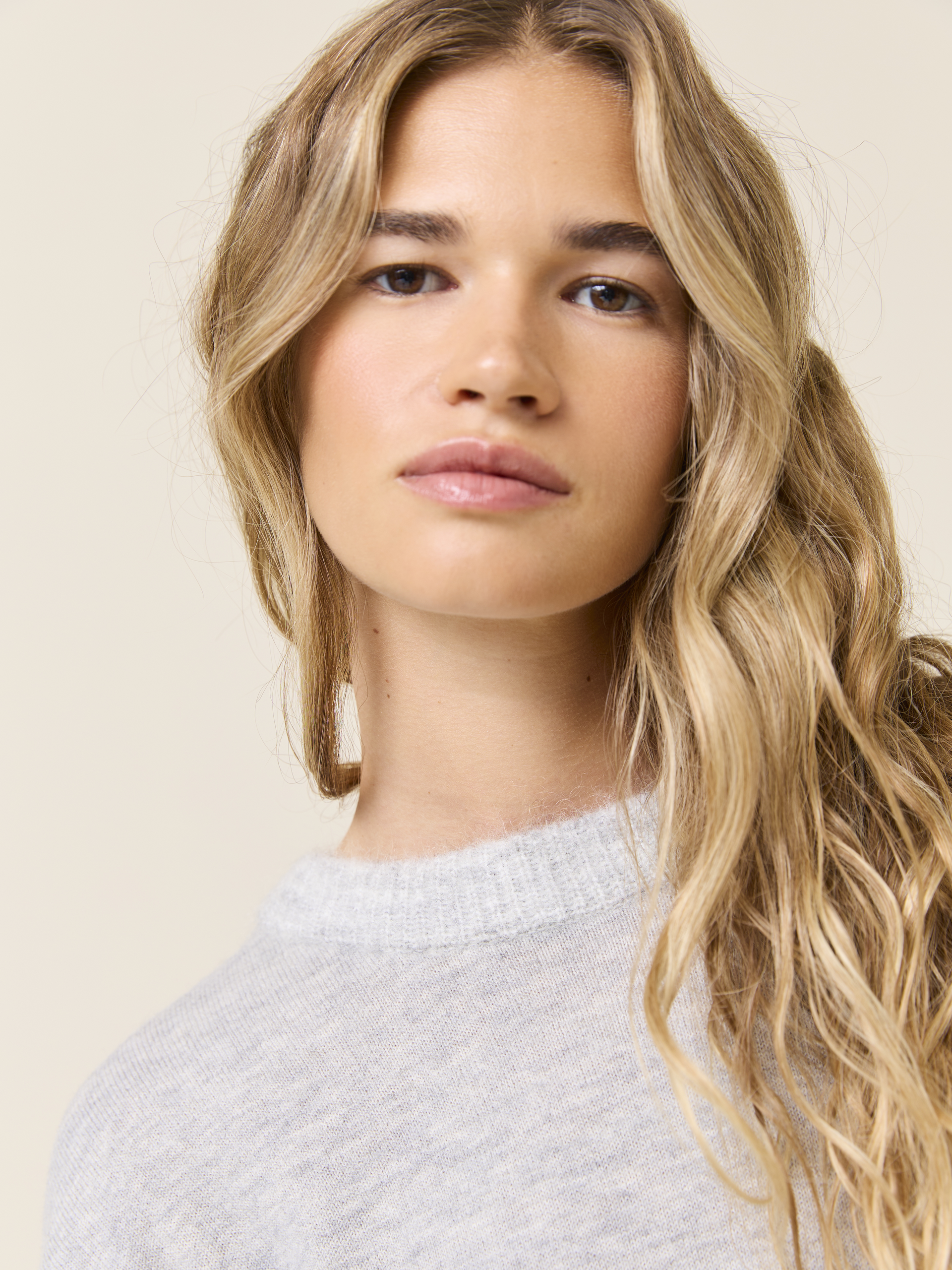 Camille kjole 7509192_IEB-JEANPAUL-W24-Modell-Front_9973_Camille kjole IEB_Camille kjole IEB 7509192.jpg_Front||Front