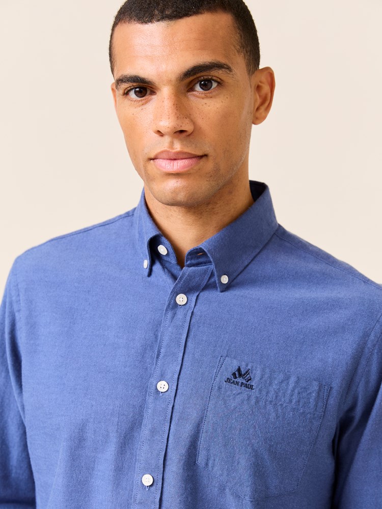 Keith skjorte - Classic fit 7509335_ECD-JEANPAUL-W24-Modell-Front_5299_Keith skjorte - Classic fit ECD_Keith skjorte - Classic fit ECD 7509335.jpg_Front||Front