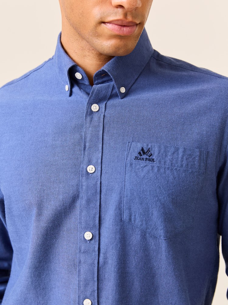 Keith skjorte - Classic fit 7509335_ECD-JEANPAUL-W24-Modell-Front_5743_Keith skjorte - Classic fit ECD_Keith skjorte - Classic fit ECD 7509335.jpg_Front||Front