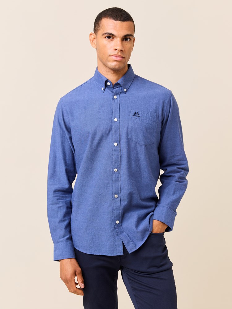 Keith skjorte - Classic fit 7509335_ECD-JEANPAUL-W24-Modell-Front_5869_Keith skjorte - Classic fit ECD_Keith skjorte - Classic fit ECD 7509335.jpg_Front||Front