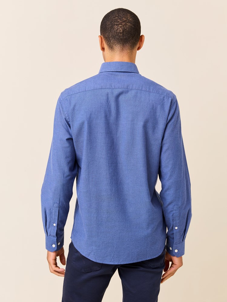 Keith skjorte - Classic fit 7509335_ECD-JEANPAUL-W24-Modell-Front_609_Keith skjorte - Classic fit ECD_Keith skjorte - Classic fit ECD 7509335.jpg_Front||Front