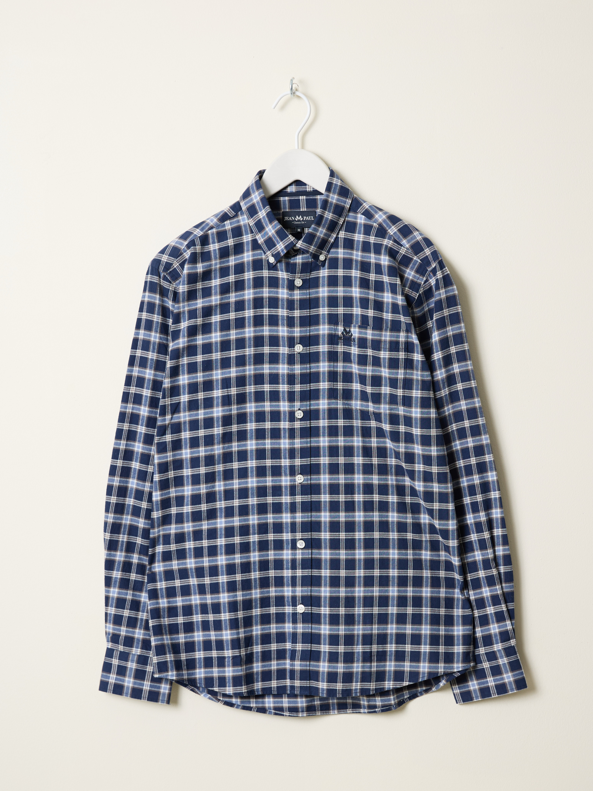 Kepler skjorte - Classic fit 7509337_ENB-JEANPAUL-W24-Front_3811_Kepler skjorte_Kepler skjorte - Classic fit ENB_Kepler skjorte - Classic fit ENB 7509337.jpg_Front||Front