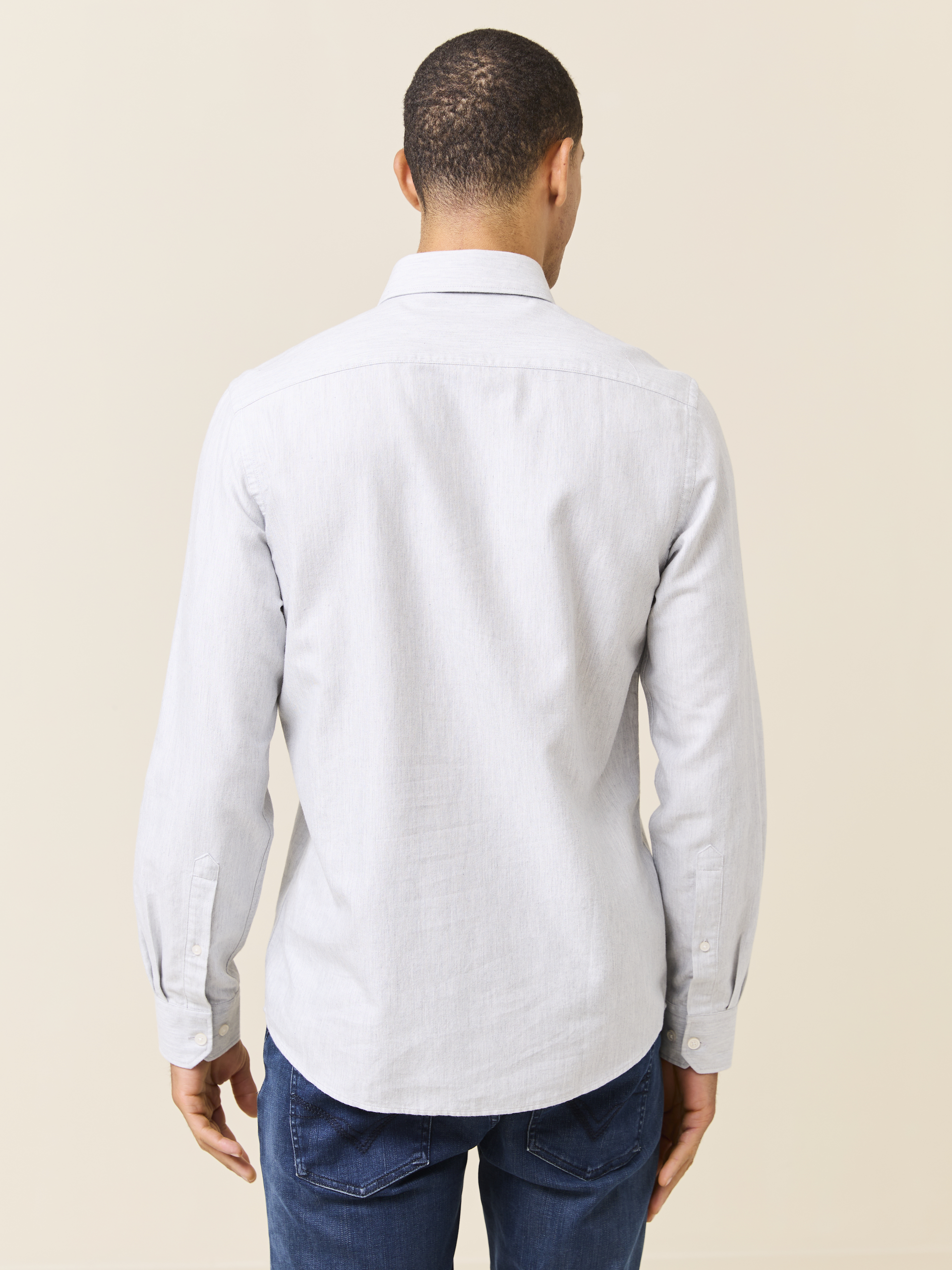 Lionel skjorte - Regular fit 7509376_IGH_Jean Paul_Lionel Skjorte_W24 (2)_Lionel skjorte - Regular fit IGH_Lionel skjorte - Regular fit IGH 7509376.jpg_