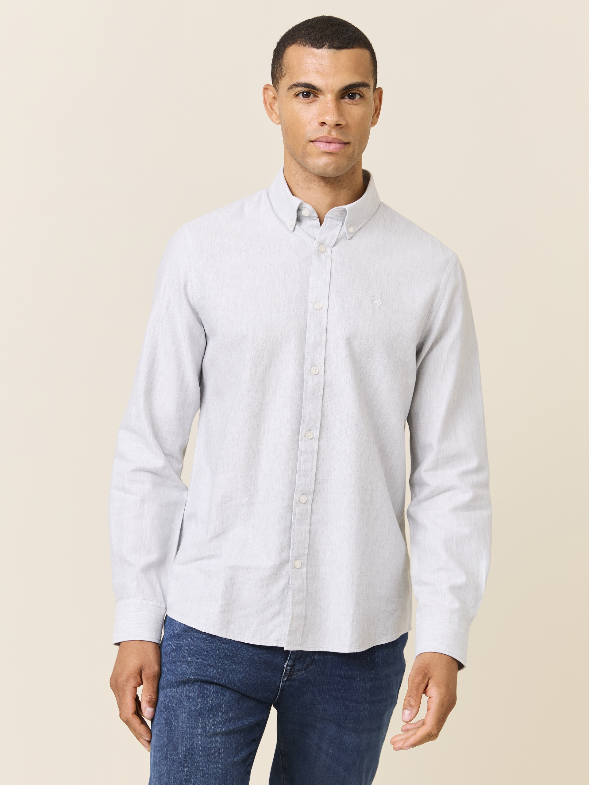 Lionel skjorte - Regular fit 7509376_IGH_Jean Paul_Lionel Skjorte_W24 (3)_Lionel skjorte - Regular fit IGH_Lionel skjorte - Regular fit IGH 7509376.jpg_