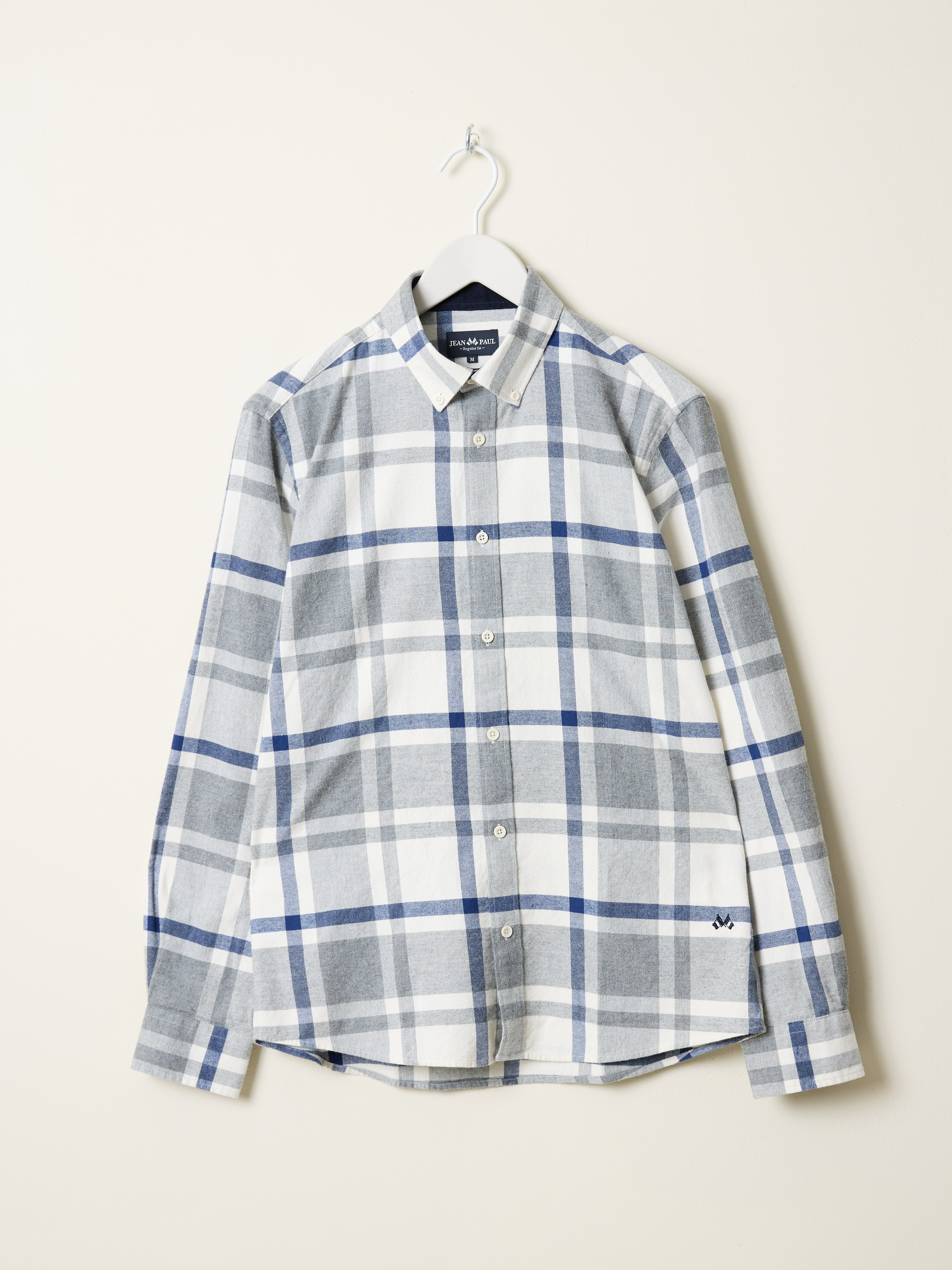 Avenell skjorte - Regular fit 7509424_I6W-JEANPAUL-W24-Front_6614_Avenell skjorte - Regular fit I6W_Avenell skjorte - Regular fit I6W 7509424.jpg_Front||Front