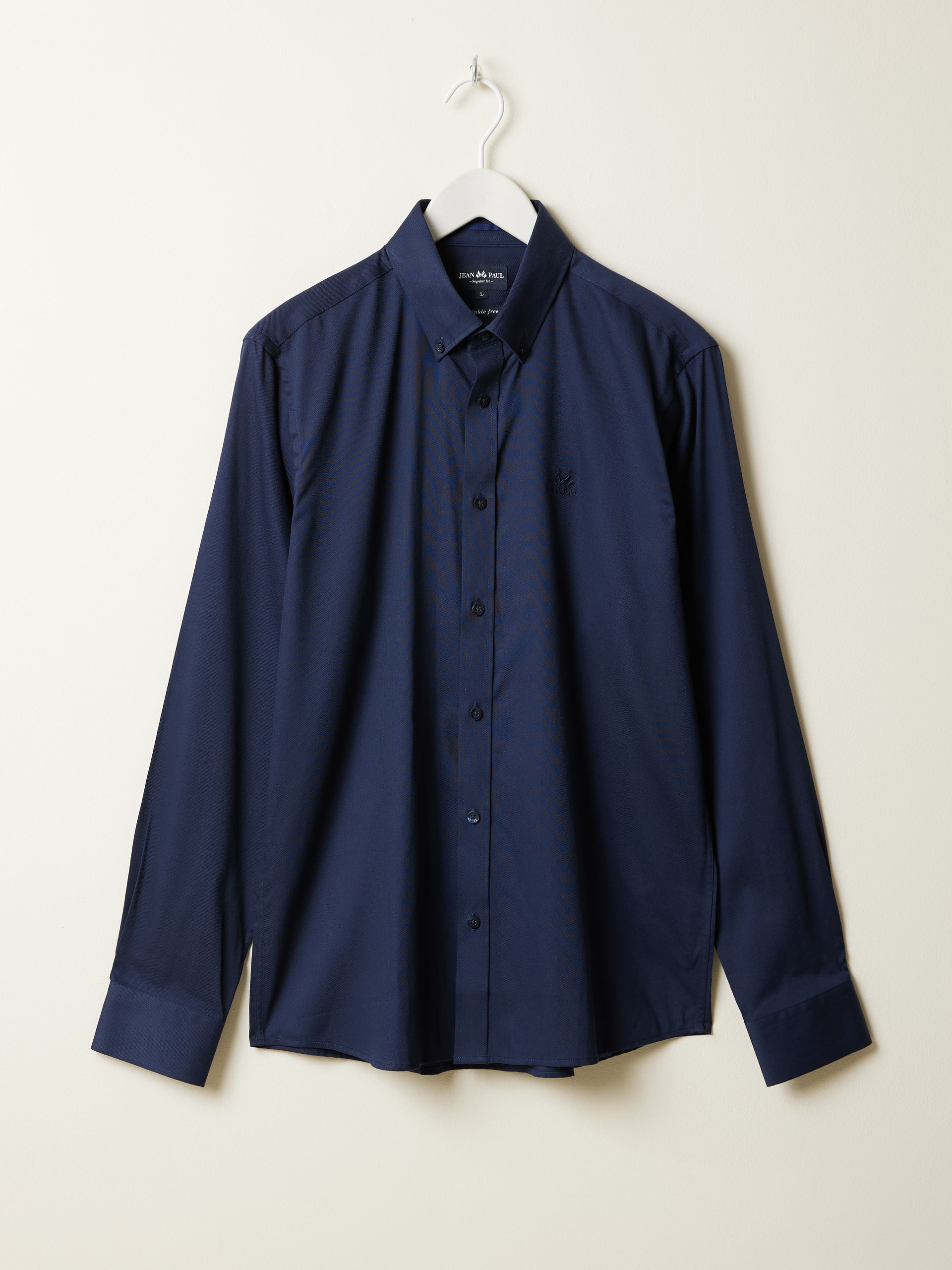 Peretti skjorte - Regular fit 7509503_EM6-JEANPAUL-A24-Front_7610_Peretti skjorte - Regular fit EM6_Peretti skjorte - Regular fit EM6 7509503.jpg_Front||Front