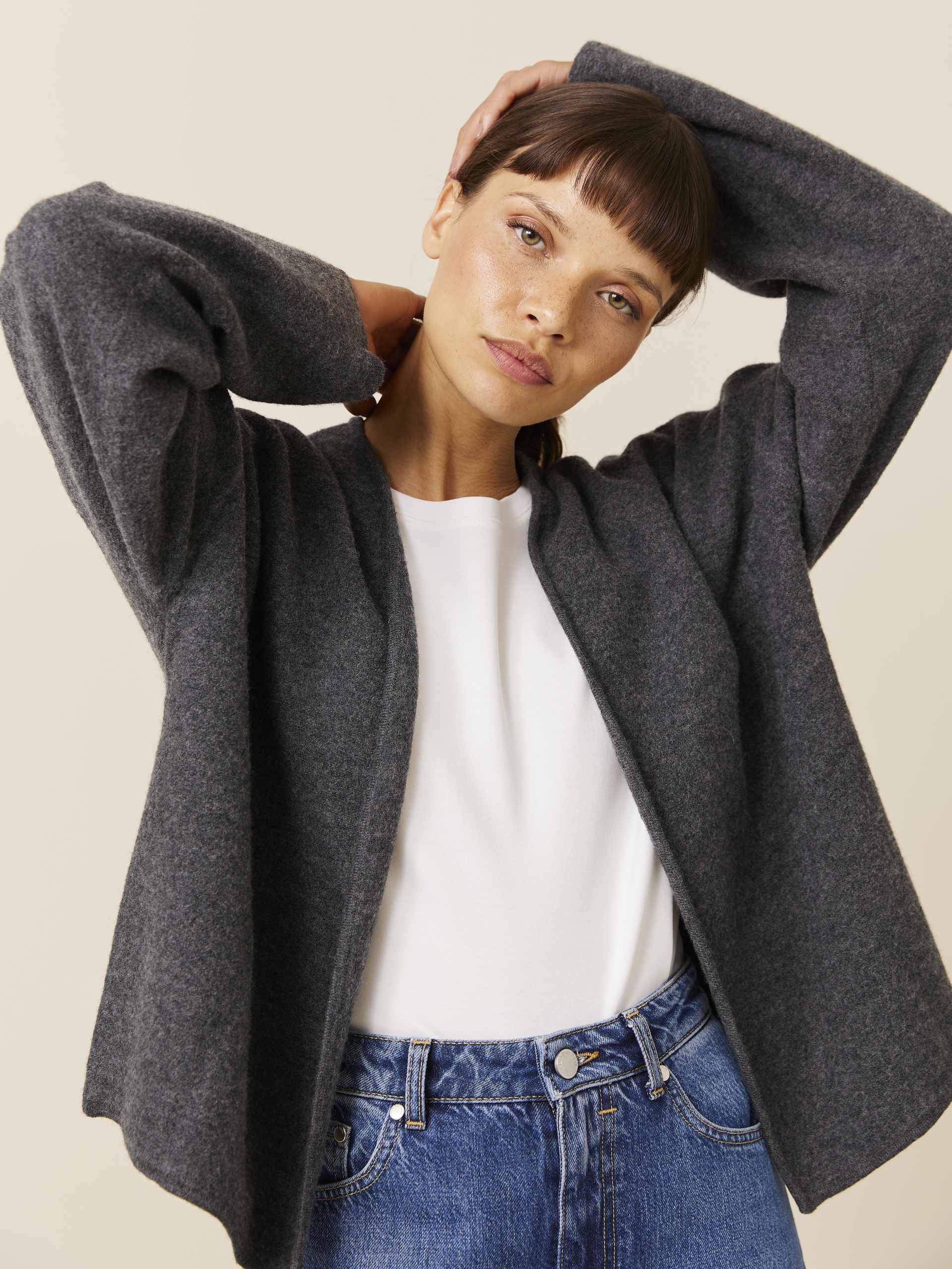 Penny ullcardigan 7509859_I7C-JEANPAUL-W24-Front_9121_Penny ullcardigan I7C_Penny ullcardigan I7C 7509859.jpg_Front||Front