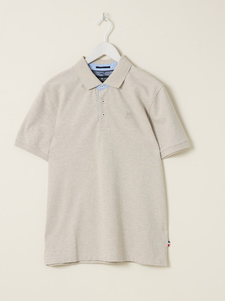 Mitch pique 7510003_I4C-JEANPAUL-S25-Front_5970_Mitch pique I4C_Mitch pique I4C 7510003.jpg_Front