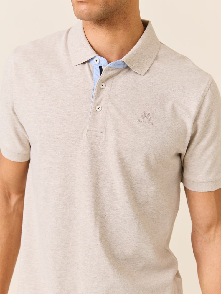 Mitch pique 7510003_I4C-JEANPAUL-S25-Modell-Front_5899_Mitch pique I4C_Mitch pique I4C 7510003.jpg_Front