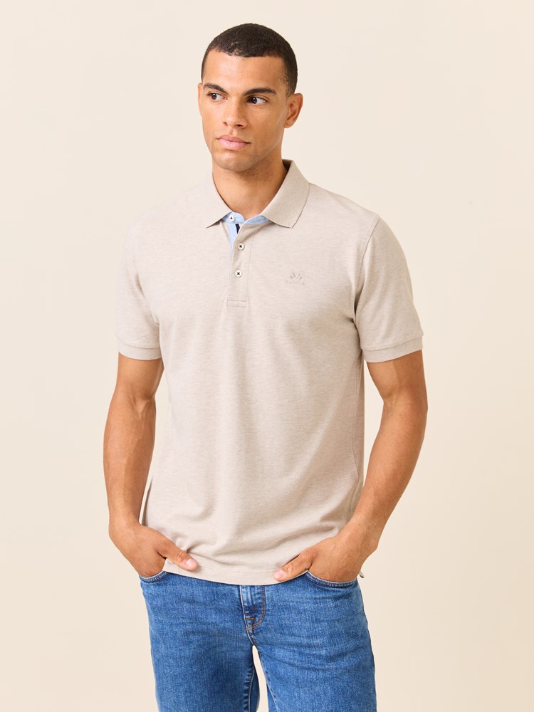 Mitch pique 7510003_I4C-JEANPAUL-S25-Modell-Front_6680_Mitch pique I4C_Mitch pique I4C 7510003.jpg_Front