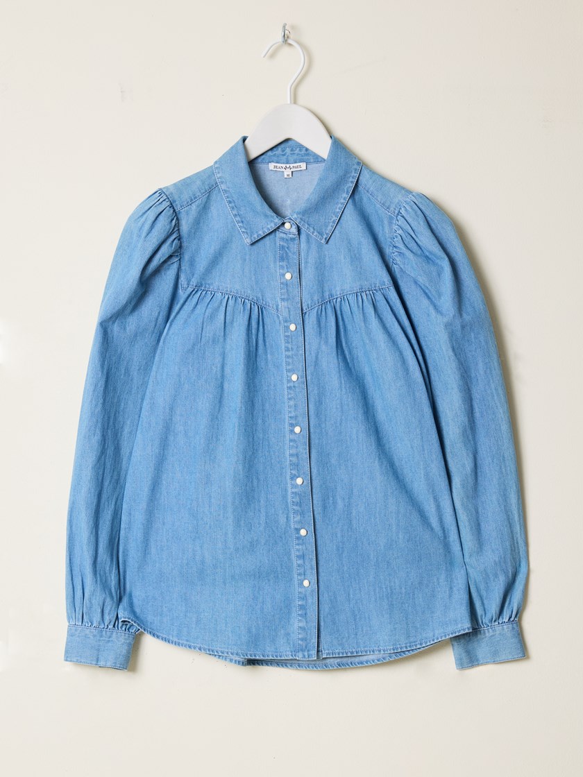 7515351 ECL 7510035_ECL_Jean Paul_Anna Bluse_Pre-Spring_S25_Anna bluse ECL_Anna bluse ECL 7515351.jpg_