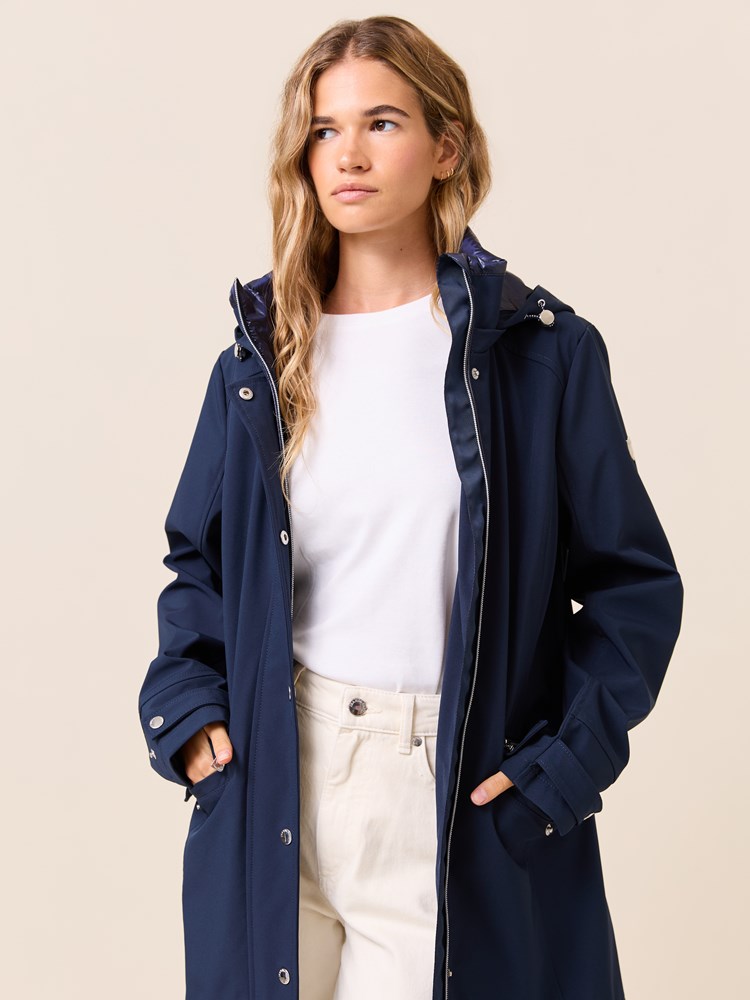 Pleasure jakke 7510044_EM6-JEANPAUL-S25-Modell-Front_463_Pleasure jakke EM6_Pleasure jakke EM6 7510044.jpg_Front||Front