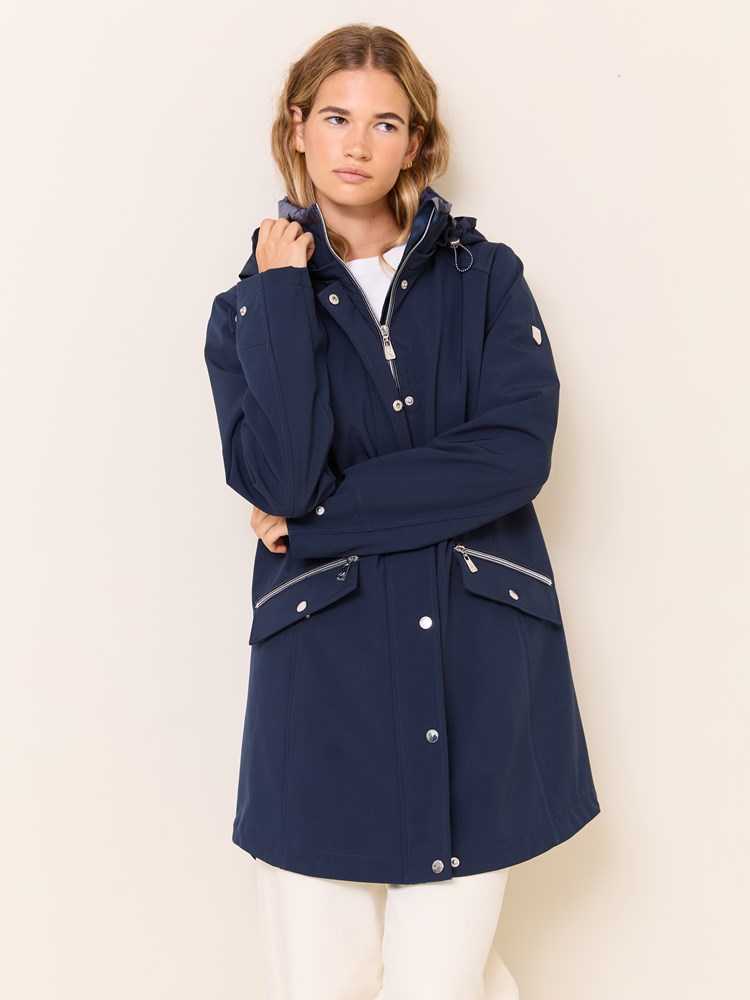 Pleasure jakke 7510044_EM6-JEANPAUL-S25-Modell-Front_7614_Pleasure jakke EM6_Pleasure jakke EM6 7510044.jpg_Front||Front