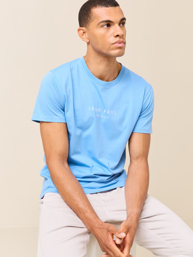 Loup t-skjorte 7510064_ECO-JEANPAUL-S25-Modell-Front_2839_Loup t-skjorte ECO_Loup t-skjorte ECO 7510064.jpg_Front||Front