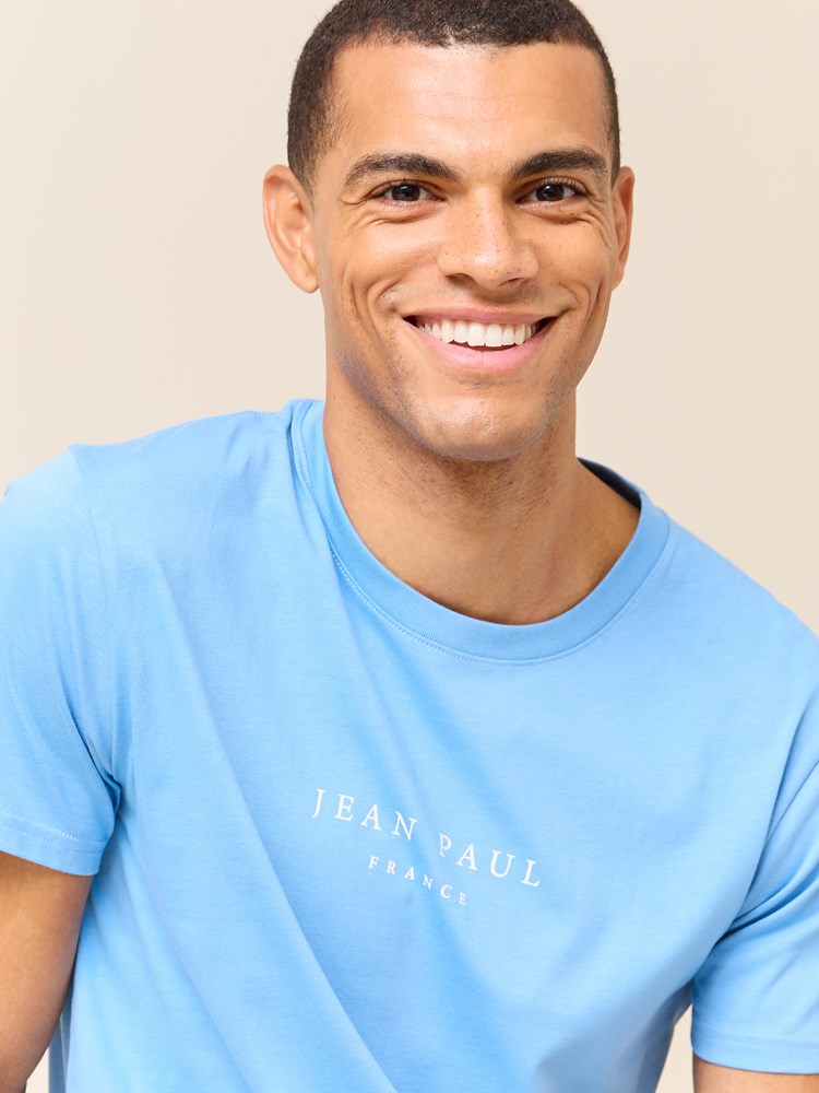 Loup t-skjorte 7510064_ECO-JEANPAUL-S25-Modell-Front_5629_Loup t-skjorte ECO 7510064.jpg_Front||Front