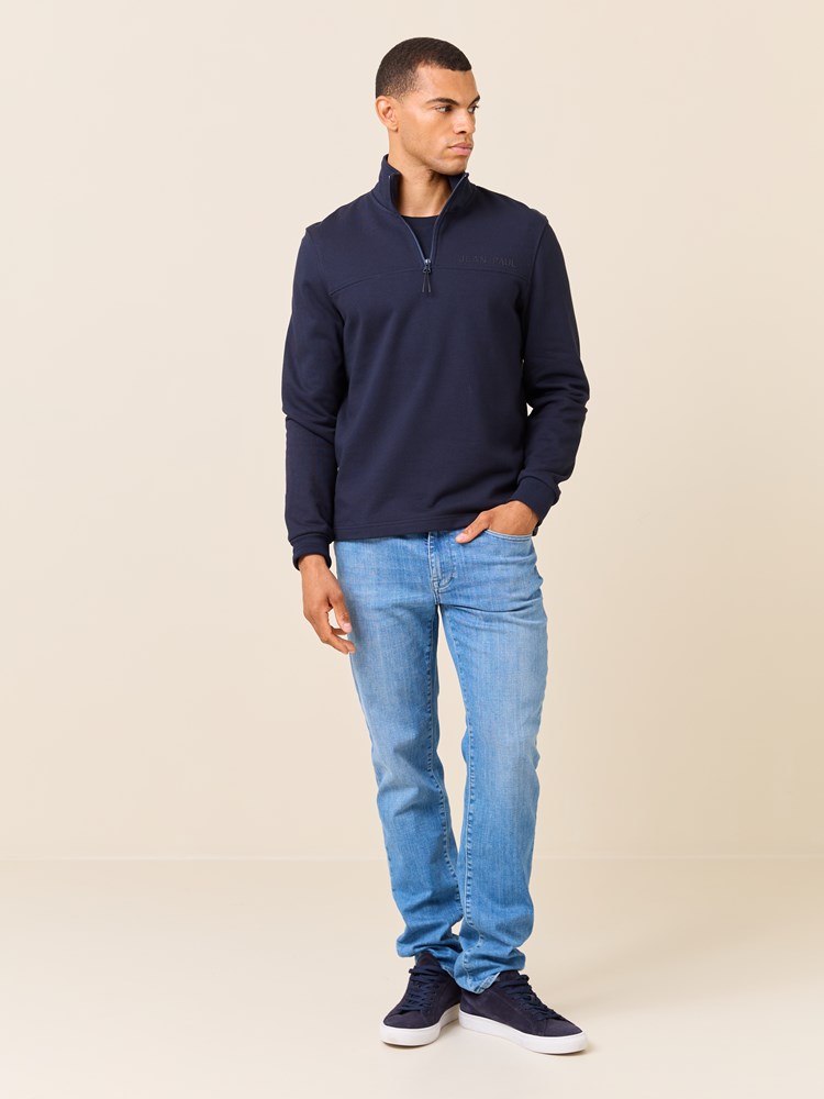 Emile zipneck 7510169_EM6-JEANPAUL-S25-Modell-Front_8133_Emile zipneck EM6 7510169.jpg_Front||Front