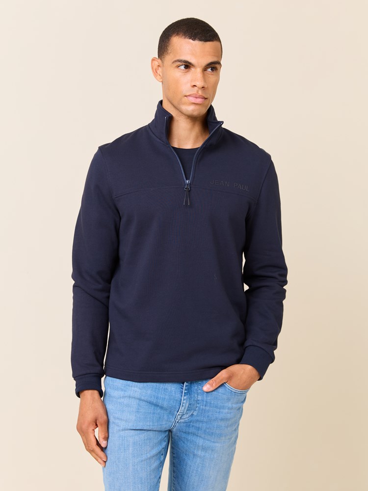 Emile zipneck 7510169_EM6-JEANPAUL-S25-Modell-Front_8781_Emile zipneck EM6 7510169.jpg_Front||Front
