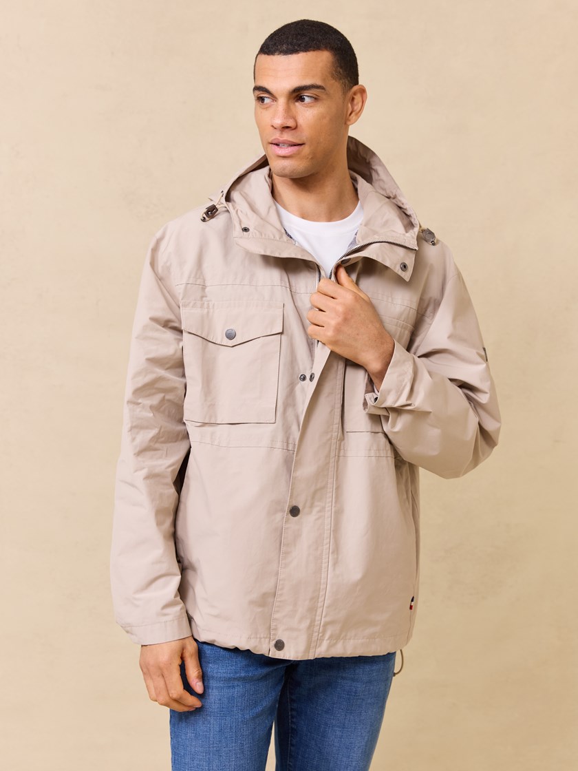 7510253 I4C 7510253_I4C-JEANPAUL-S25-Modell-Front_3282_Remi jakke I4C_Remi jakke I4C 7510253.jpg_