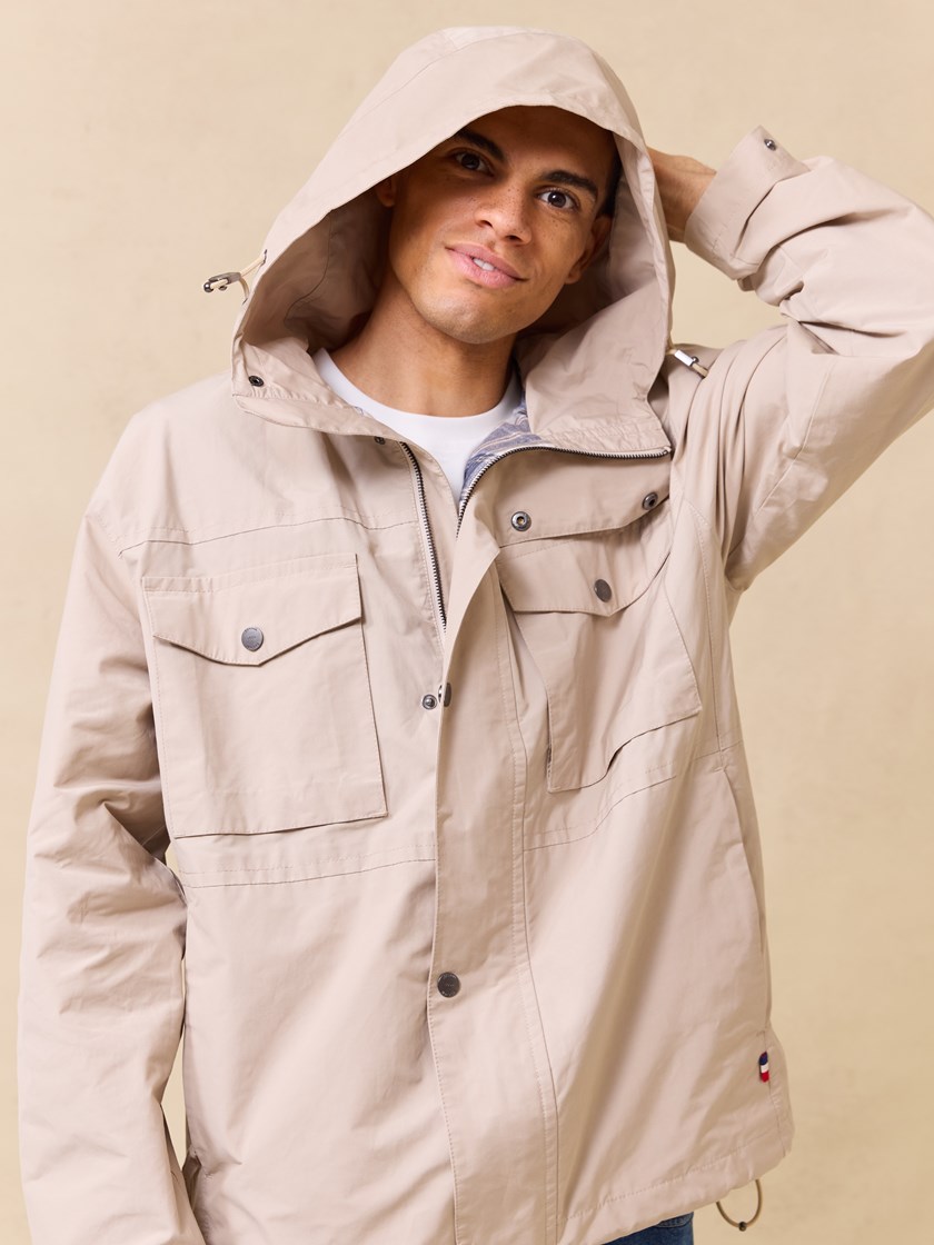 7510253 I4C 7510253_I4C-JEANPAUL-S25-Modell-Front_3514_Remi jakke I4C_Remi jakke I4C 7510253.jpg_